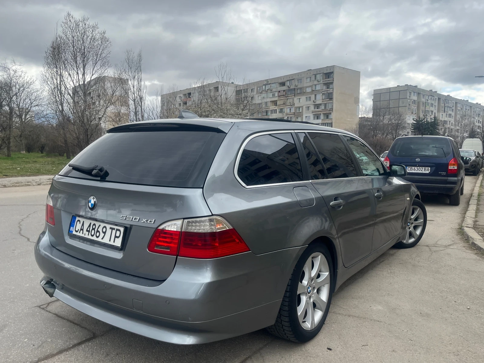 BMW 530 XD, снимка 2 - Автомобили и джипове - 53937403