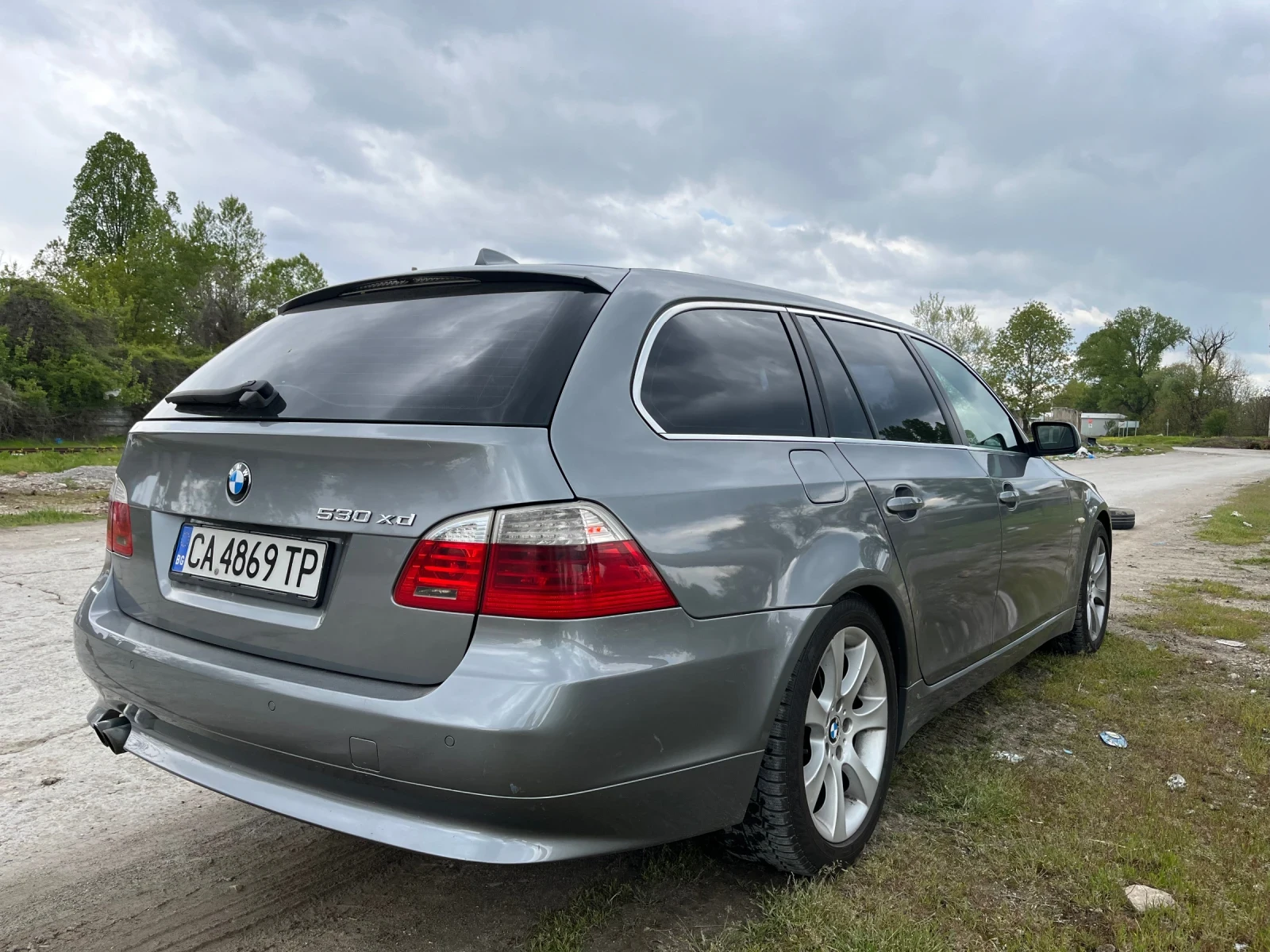BMW 530 XD, снимка 3 - Автомобили и джипове - 53937403