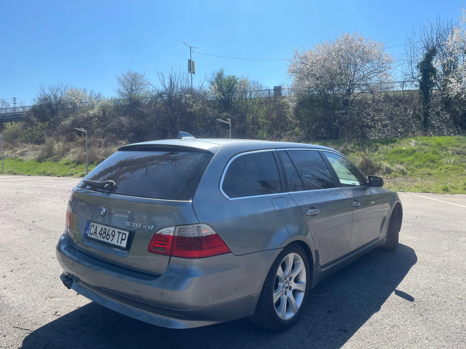 BMW 530 XD, снимка 3 - Автомобили и джипове - 53937403