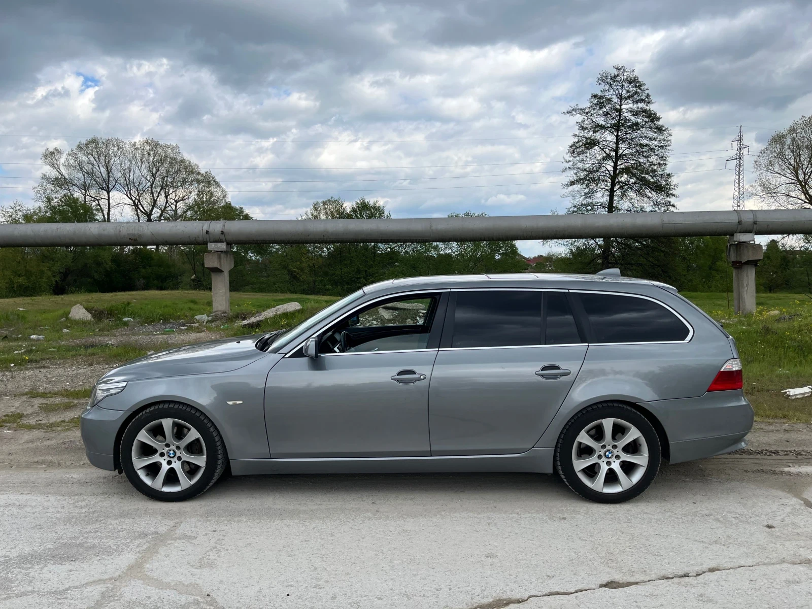 BMW 530 XD, снимка 6 - Автомобили и джипове - 53937403
