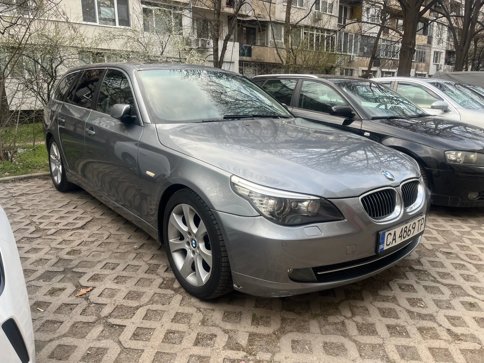 BMW 530 XD, снимка 3 - Автомобили и джипове - 53937403