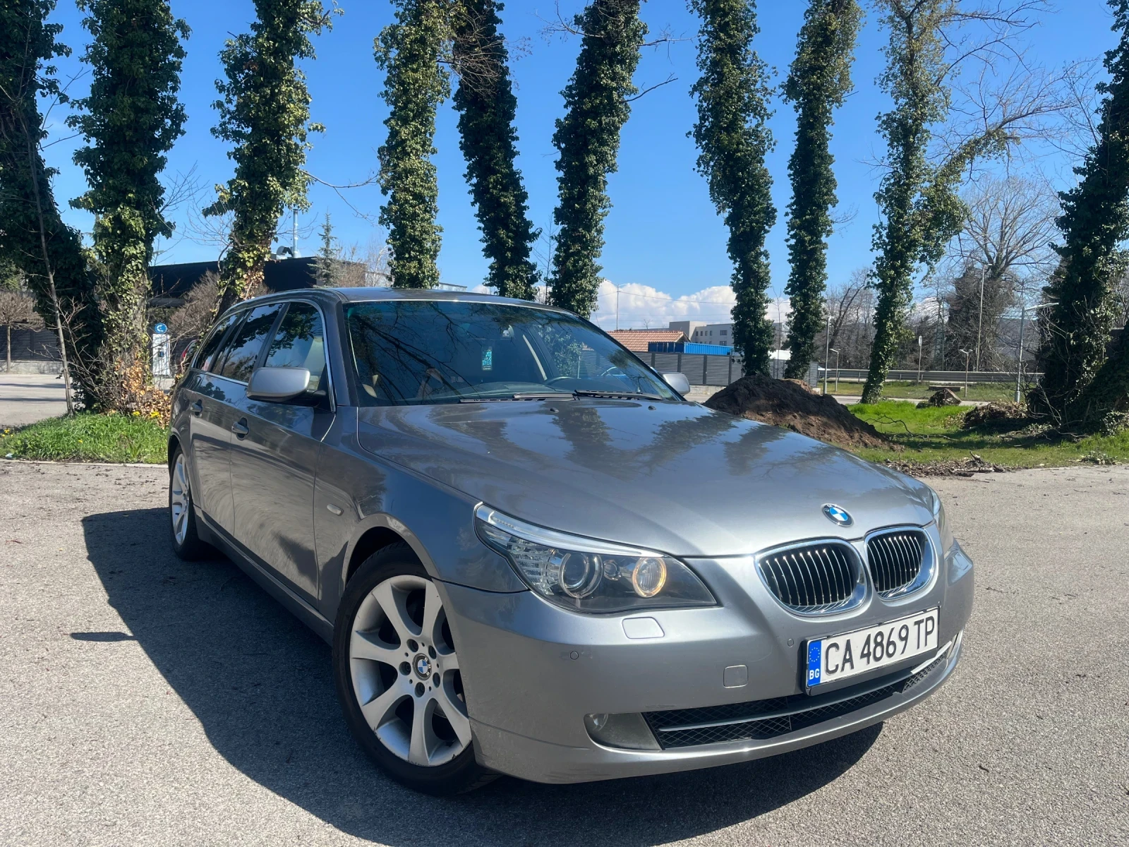 BMW 530 XD