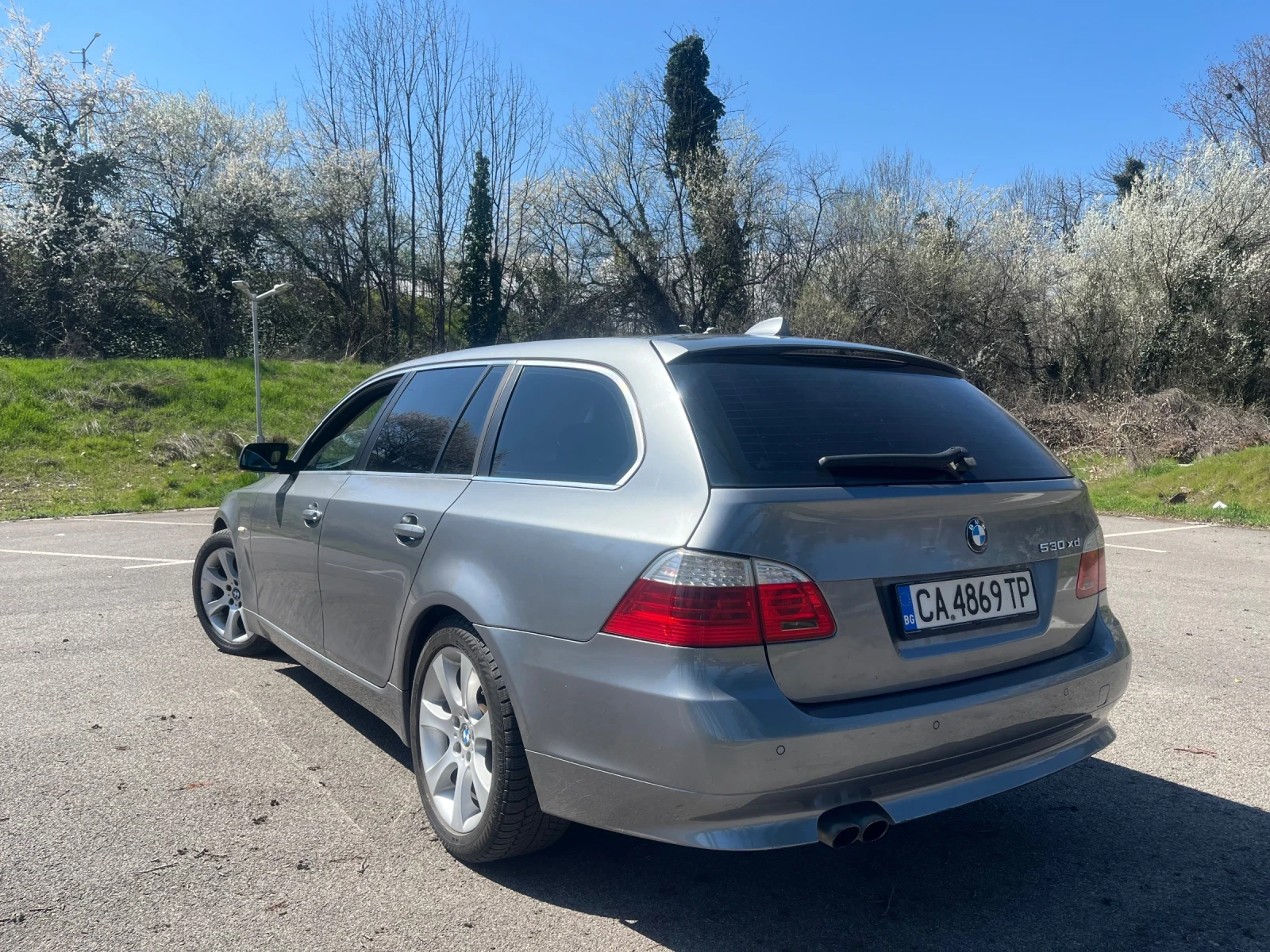 BMW 530 XD, снимка 4 - Автомобили и джипове - 53937403