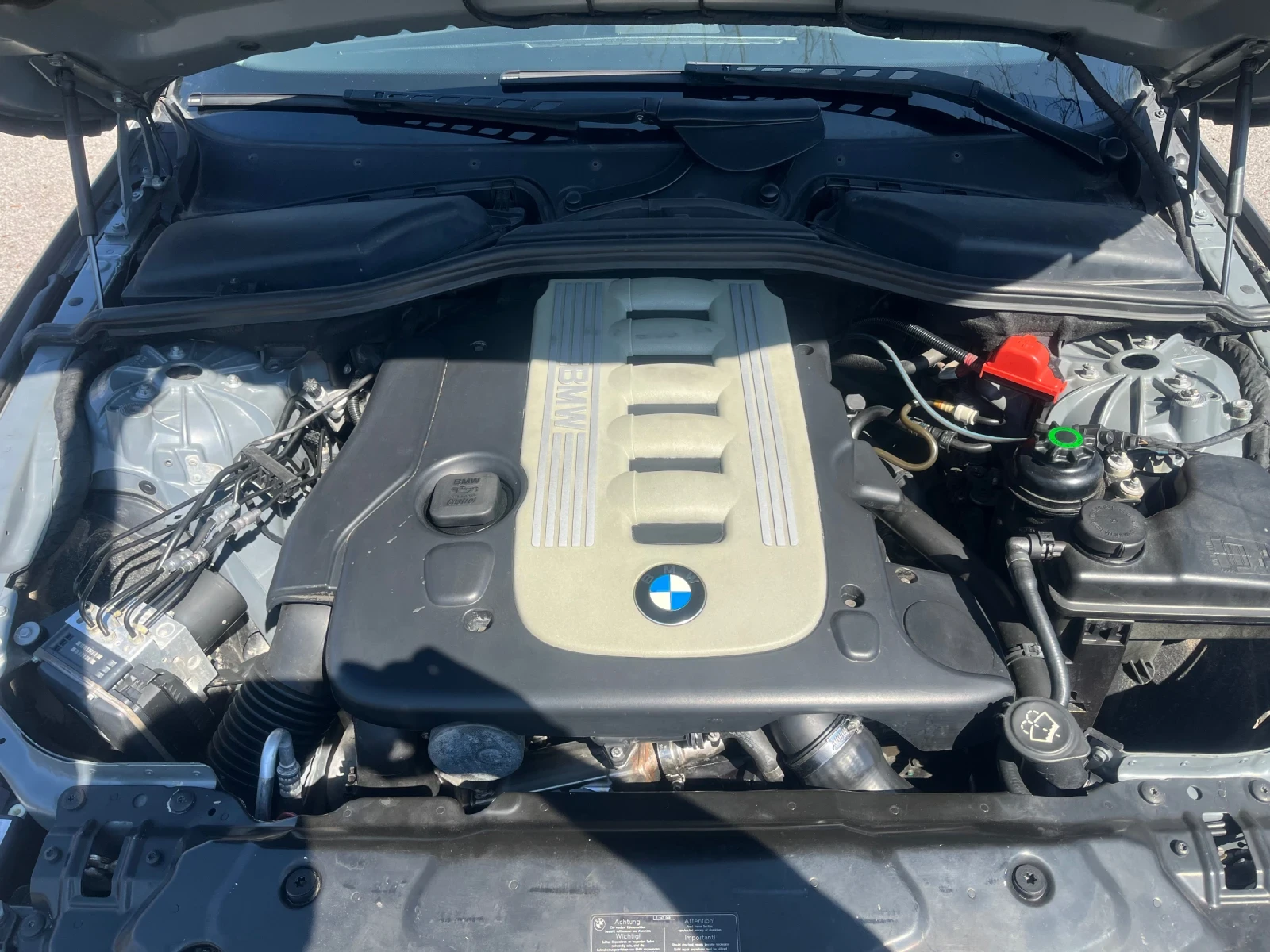 BMW 530 XD, снимка 15 - Автомобили и джипове - 53937403