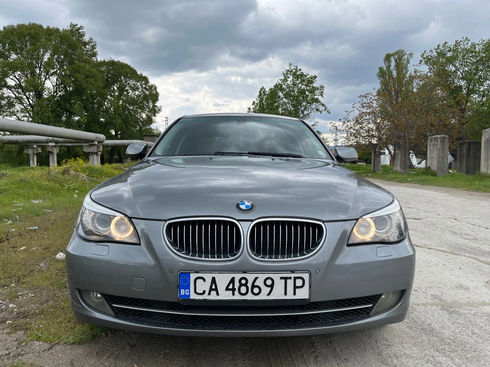 BMW 530 XD, снимка 4 - Автомобили и джипове - 53937403