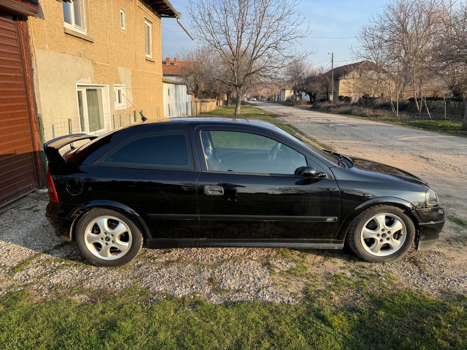 Opel Astra OPC, снимка 5 - Автомобили и джипове - 53959117