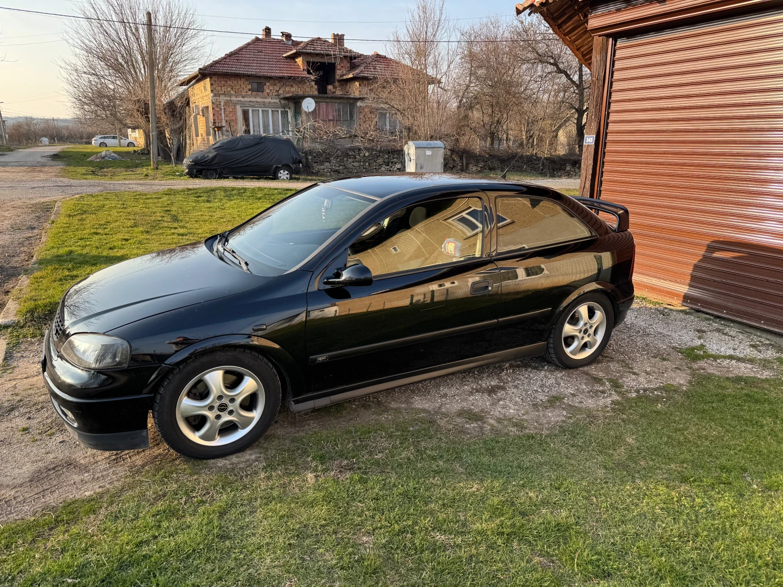 Opel Astra OPC, снимка 3 - Автомобили и джипове - 53959117