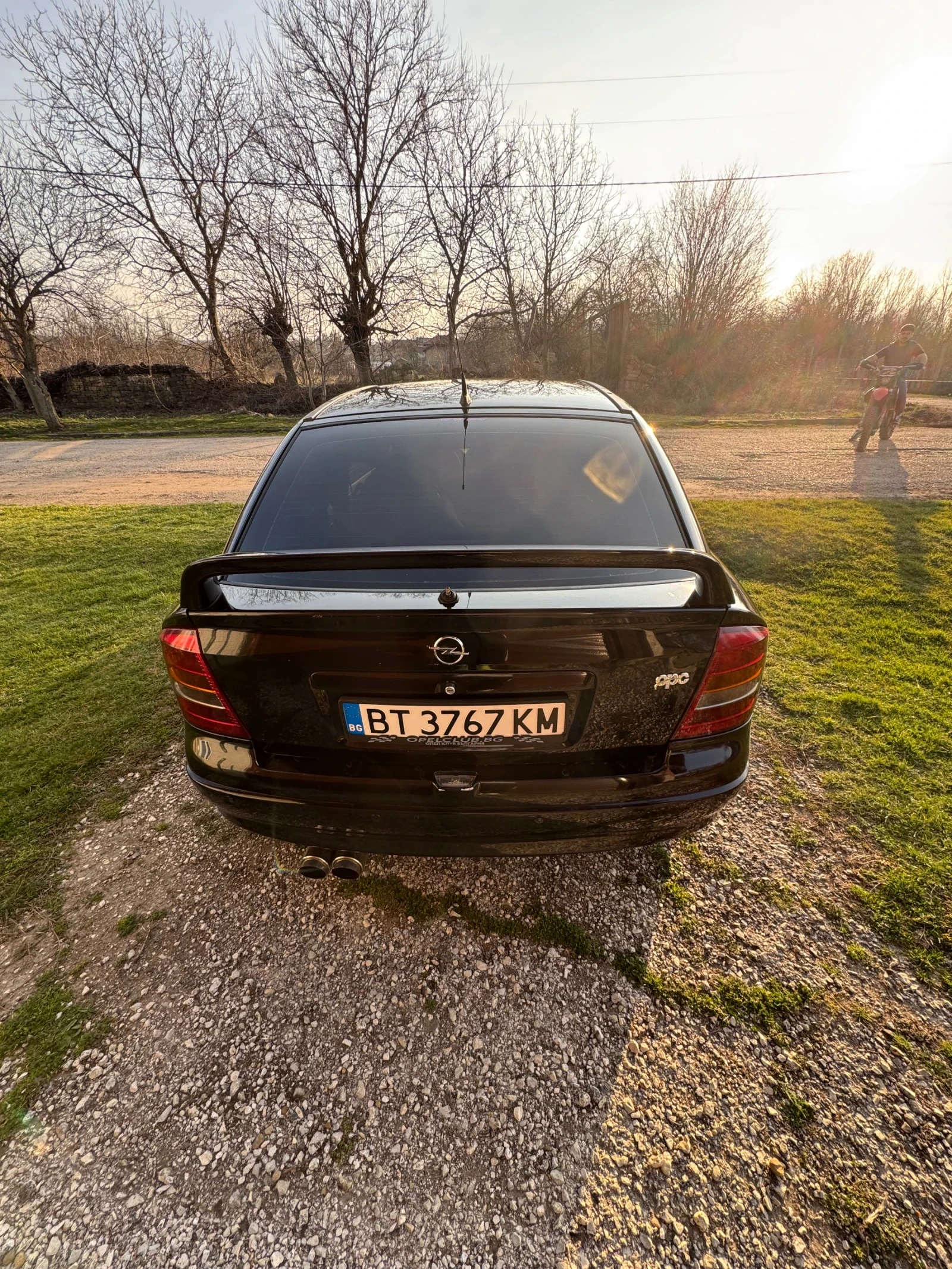 Opel Astra OPC, снимка 4 - Автомобили и джипове - 53959117