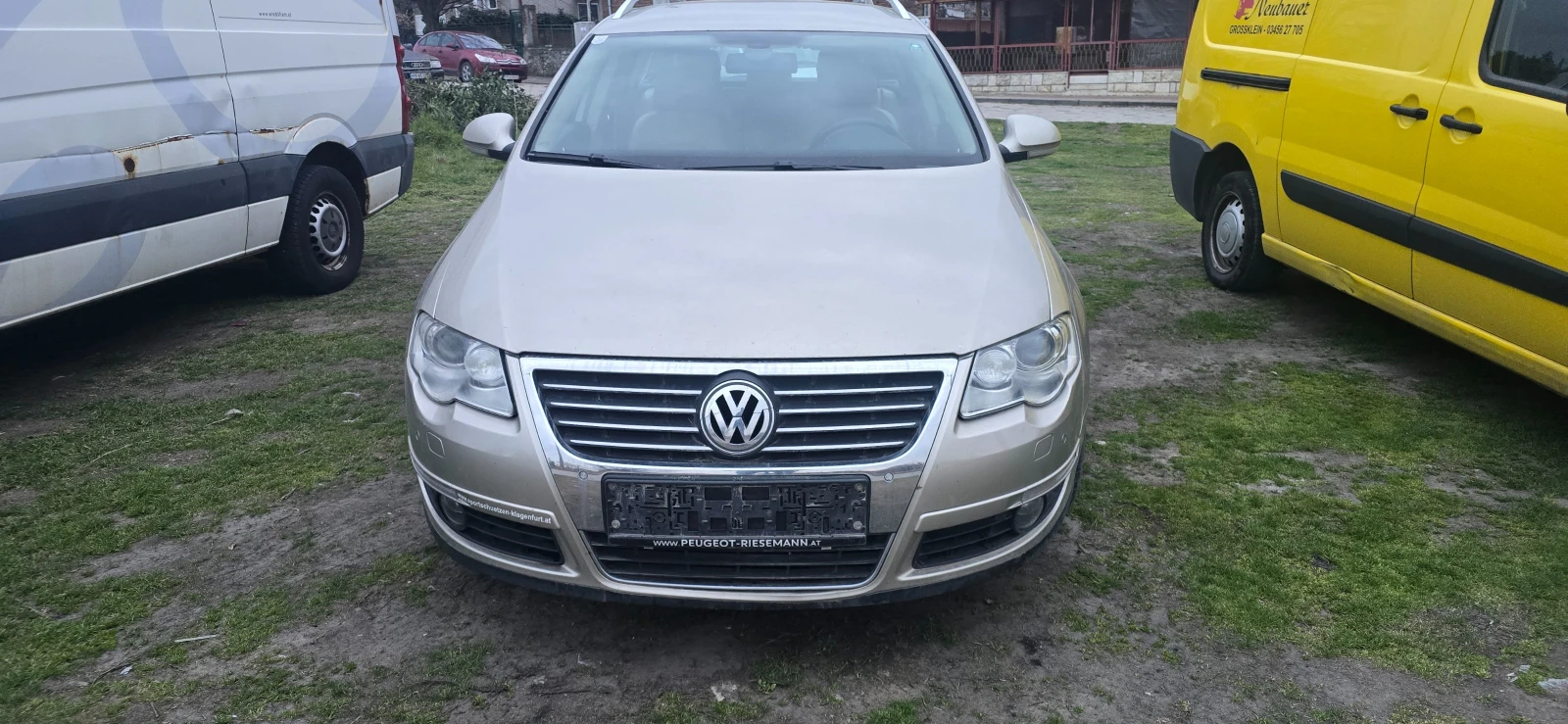 VW Passat 3.2 V6 4motion, снимка 6 - Автомобили и джипове - 53974437