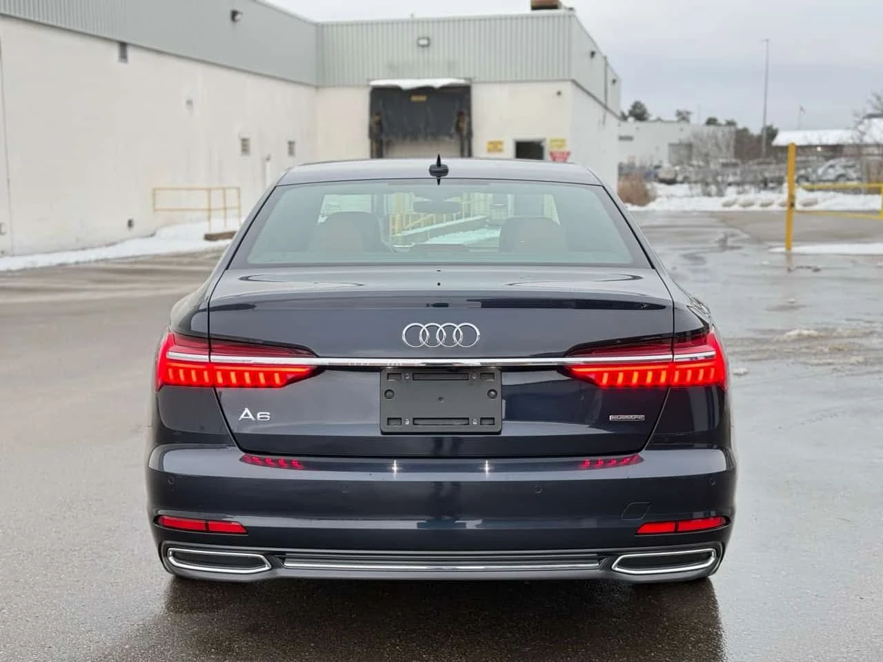 Audi A6 * Technik * CARFAX * ЦЕНА ДО БГ, снимка 4 - Автомобили и джипове - 54009414