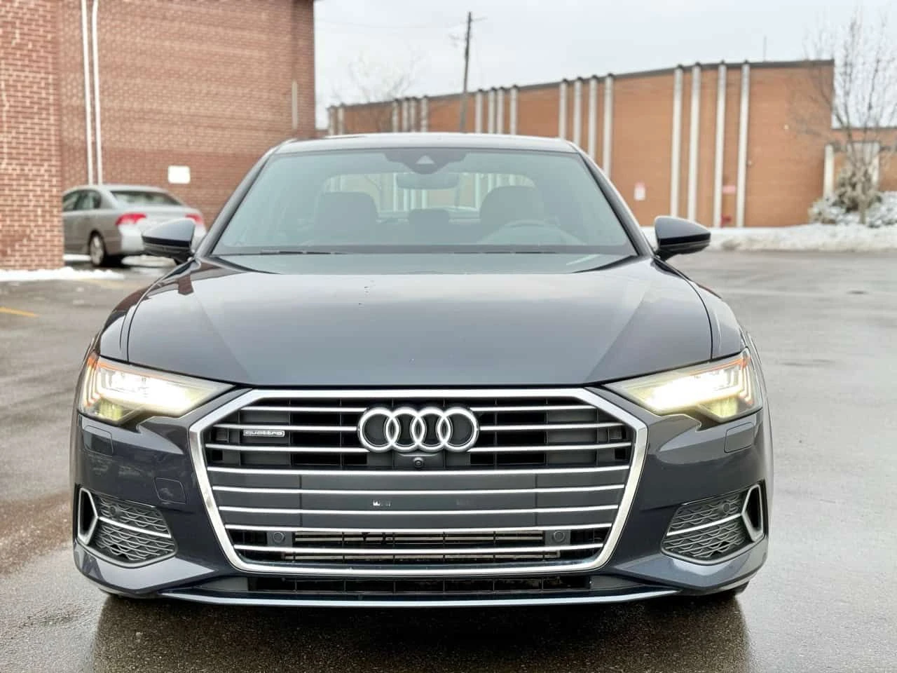 Audi A6 * Technik * CARFAX * ЦЕНА ДО БГ, снимка 5 - Автомобили и джипове - 54009414