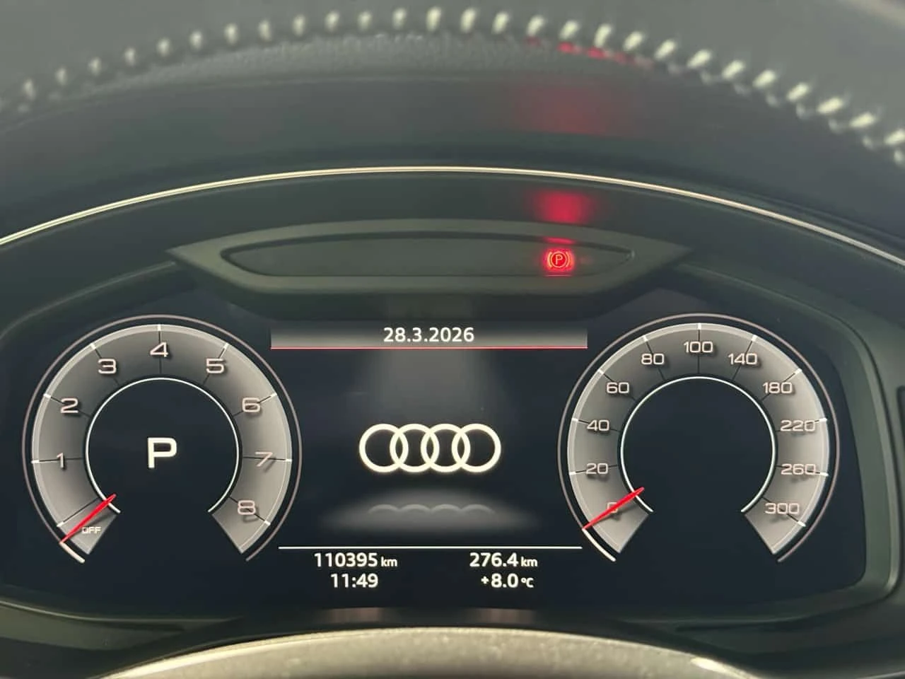 Audi A6 * Technik * CARFAX * ЦЕНА ДО БГ, снимка 10 - Автомобили и джипове - 54009414