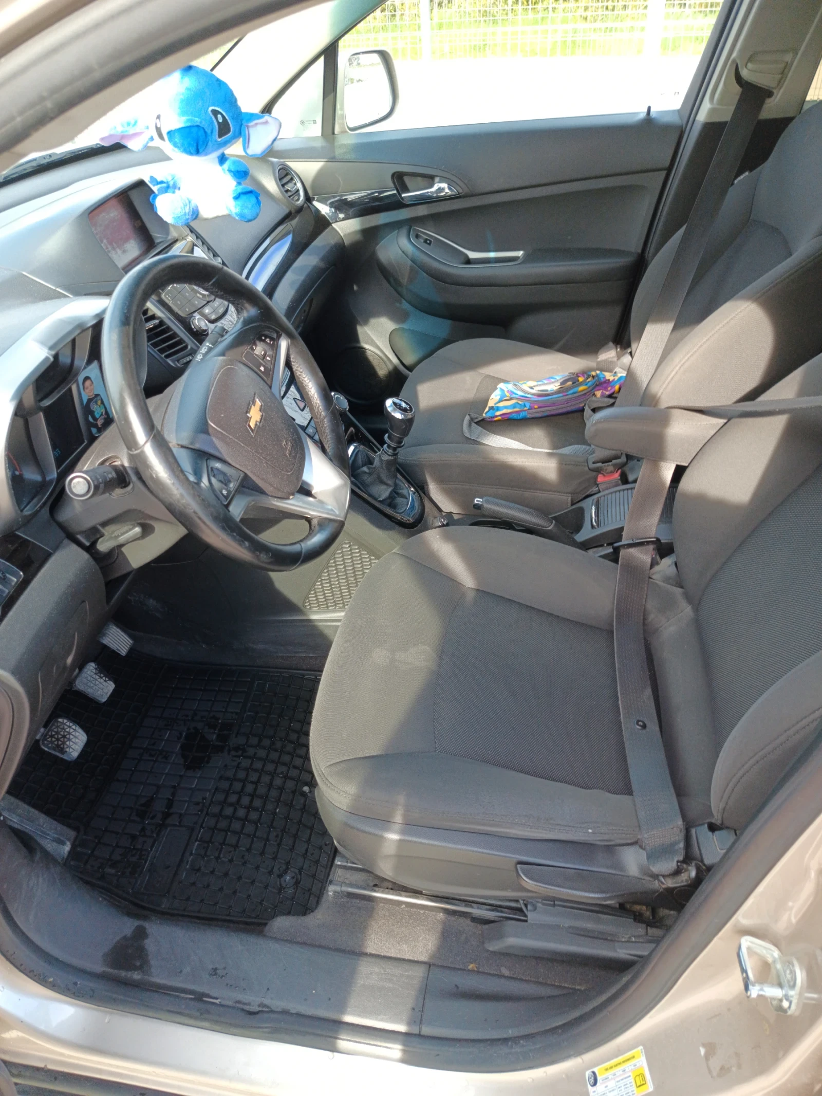 Chevrolet Orlando, снимка 5 - Автомобили и джипове - 54127813