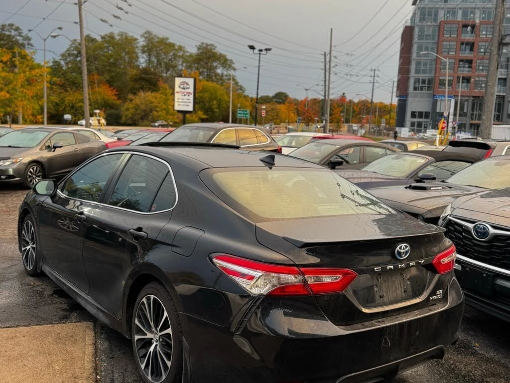 Toyota Camry Hybrid* ����������* (���� �� ��) | Mobile.bg � ����������� 8