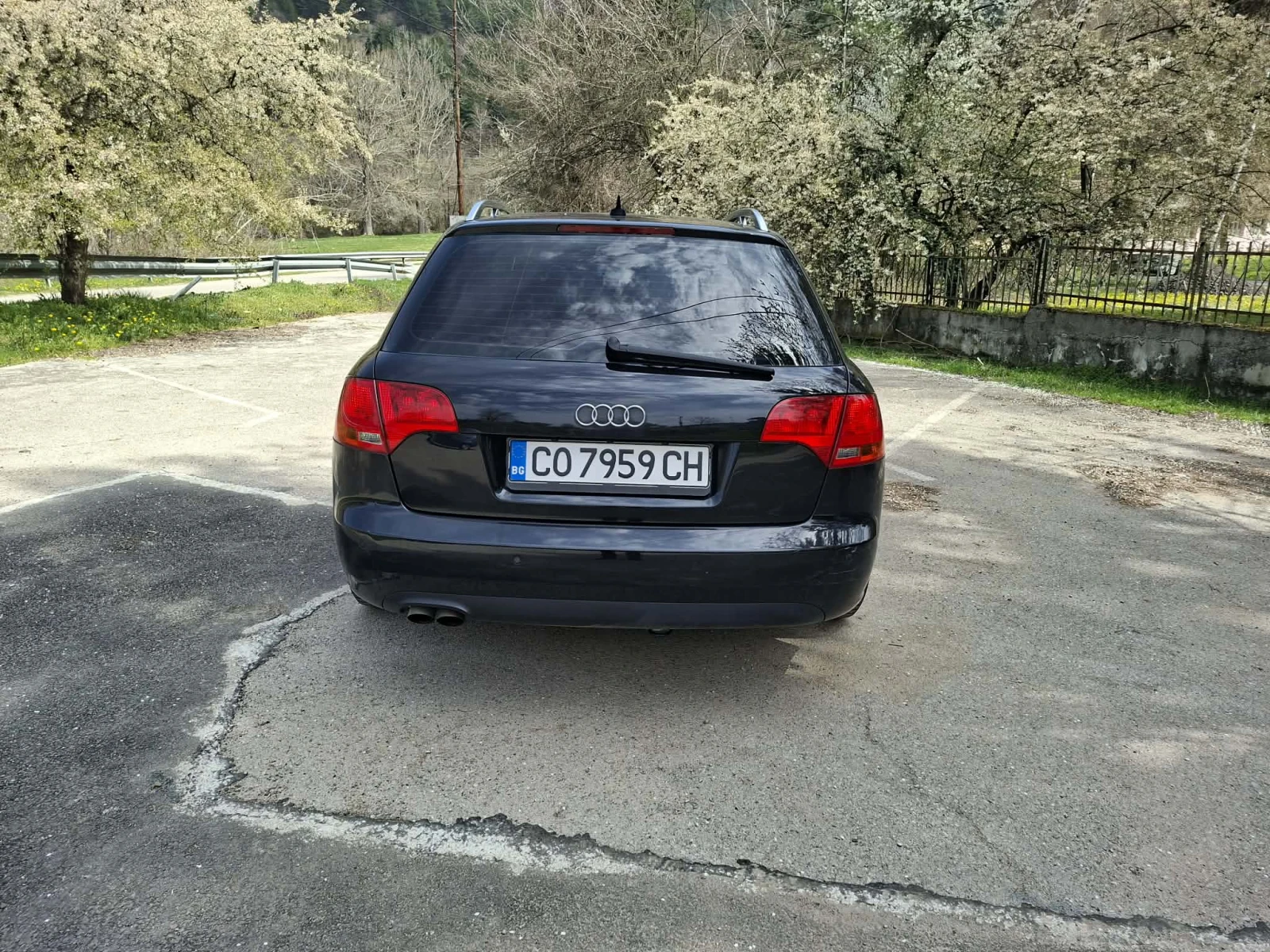Audi A4, снимка 7 - Автомобили и джипове - 54188003