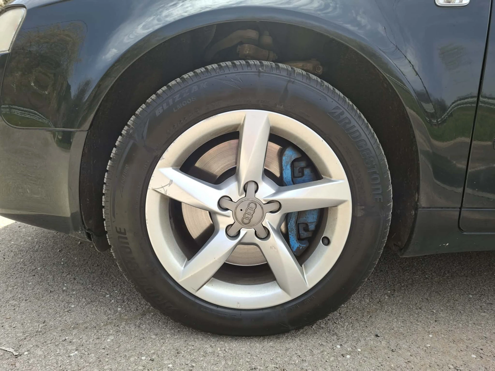 Audi A4, снимка 8 - Автомобили и джипове - 54188003