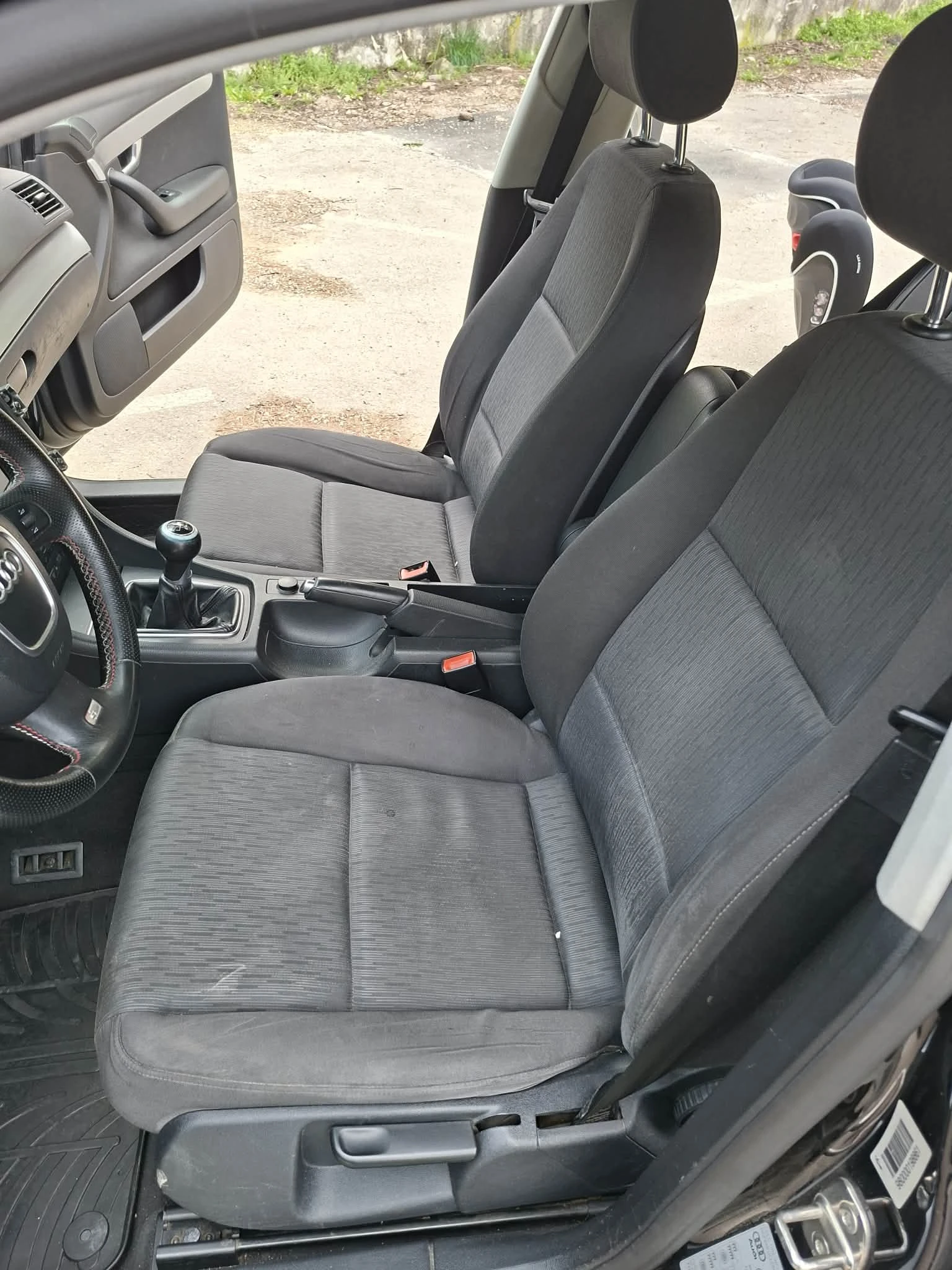 Audi A4, снимка 12 - Автомобили и джипове - 54188003