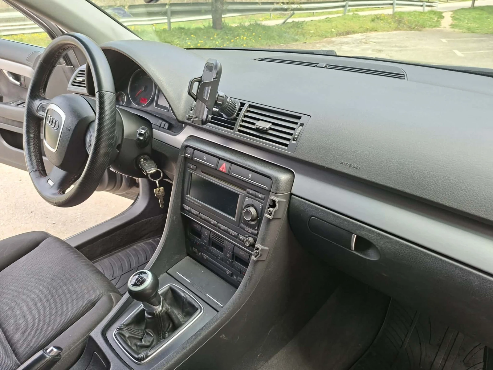 Audi A4, снимка 10 - Автомобили и джипове - 54188003