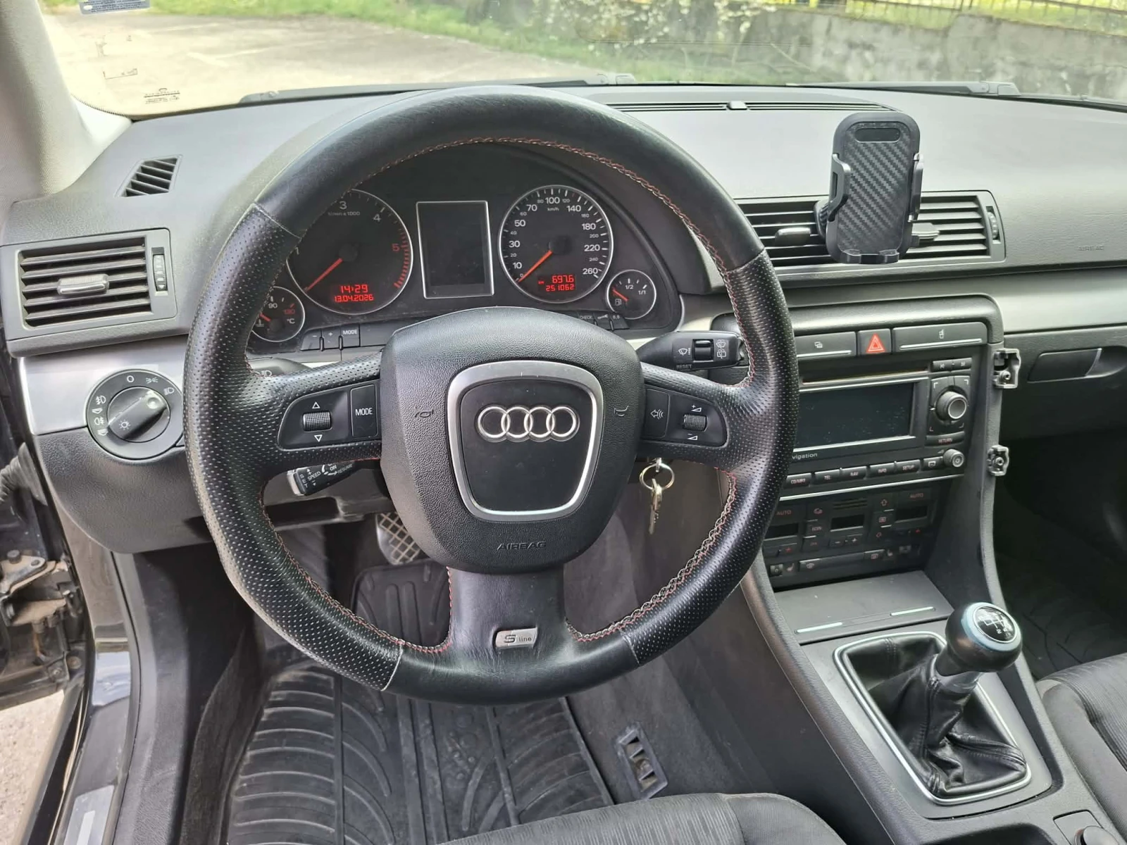 Audi A4, снимка 9 - Автомобили и джипове - 54188003