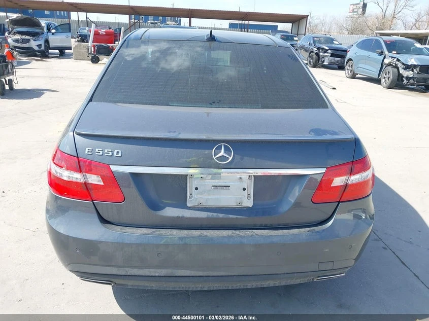 Mercedes-Benz E 500 2011 MERCEDES-BENZ E 550 | Mobile.bg � ����������� 8