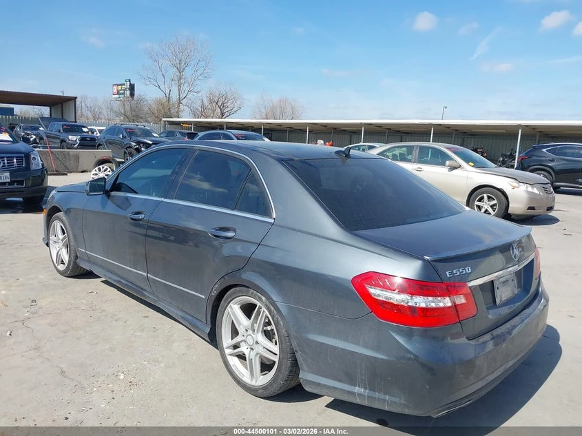 Mercedes-Benz E 500 2011 MERCEDES-BENZ E 550 | Mobile.bg � ����������� 9