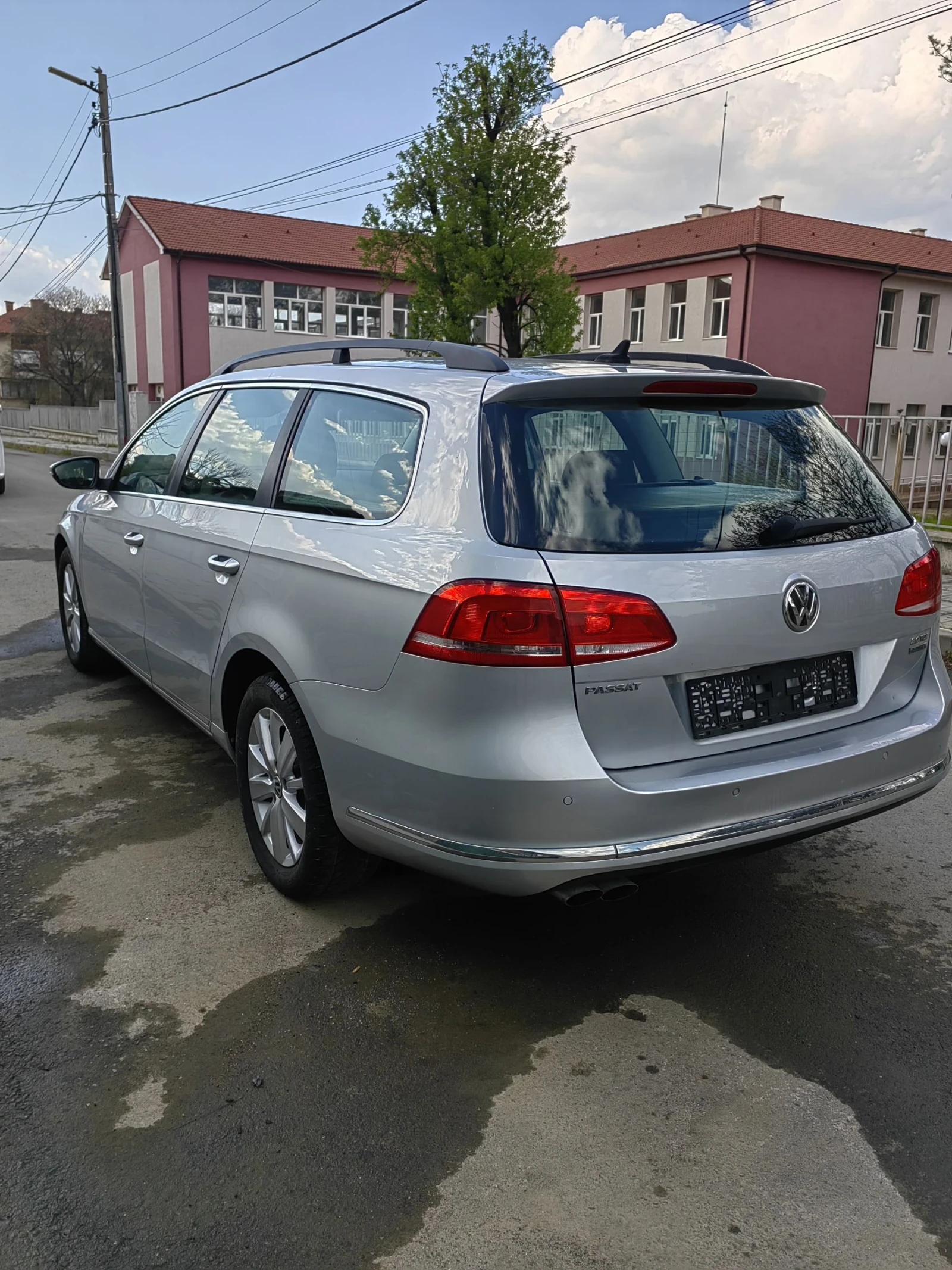 VW Passat 2.0TDi 140, снимка 5 - Автомобили и джипове - 54325783