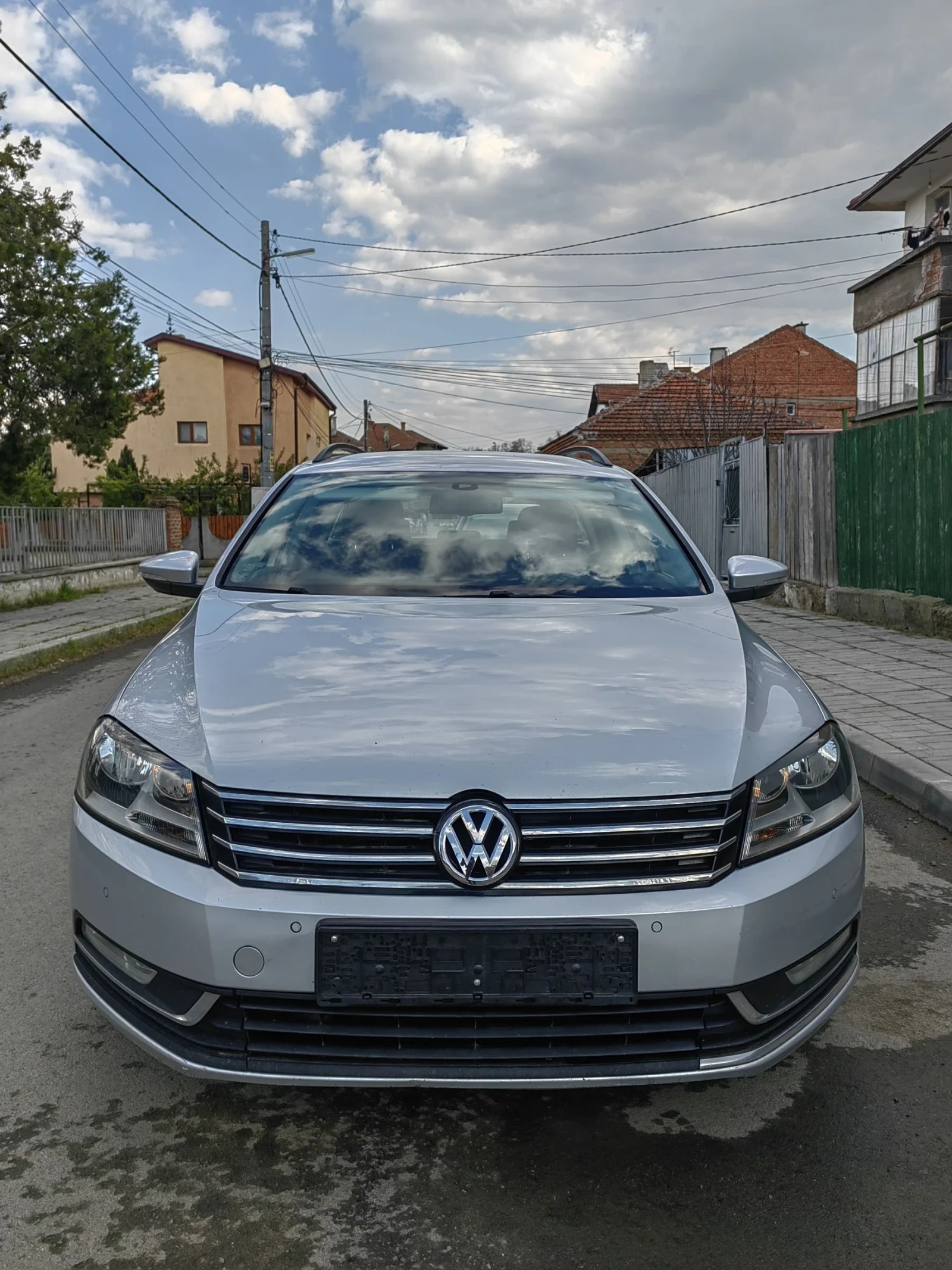 VW Passat 2.0TDi 140