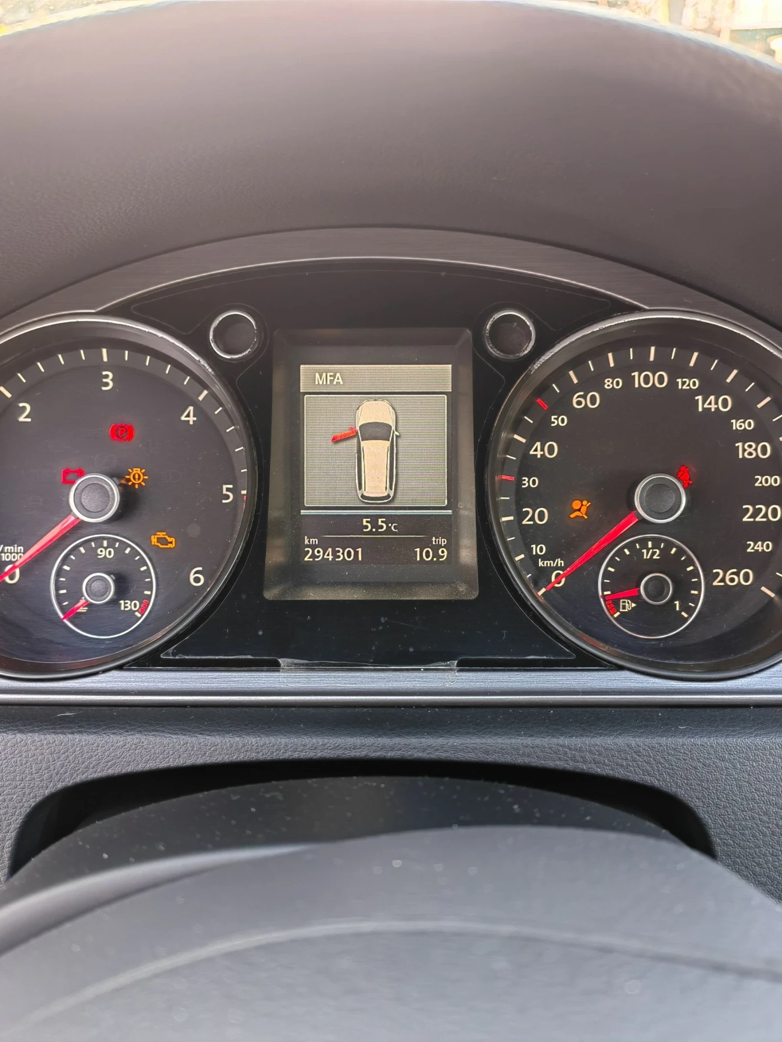 VW Passat 2.0TDi 140, снимка 12 - Автомобили и джипове - 54325783