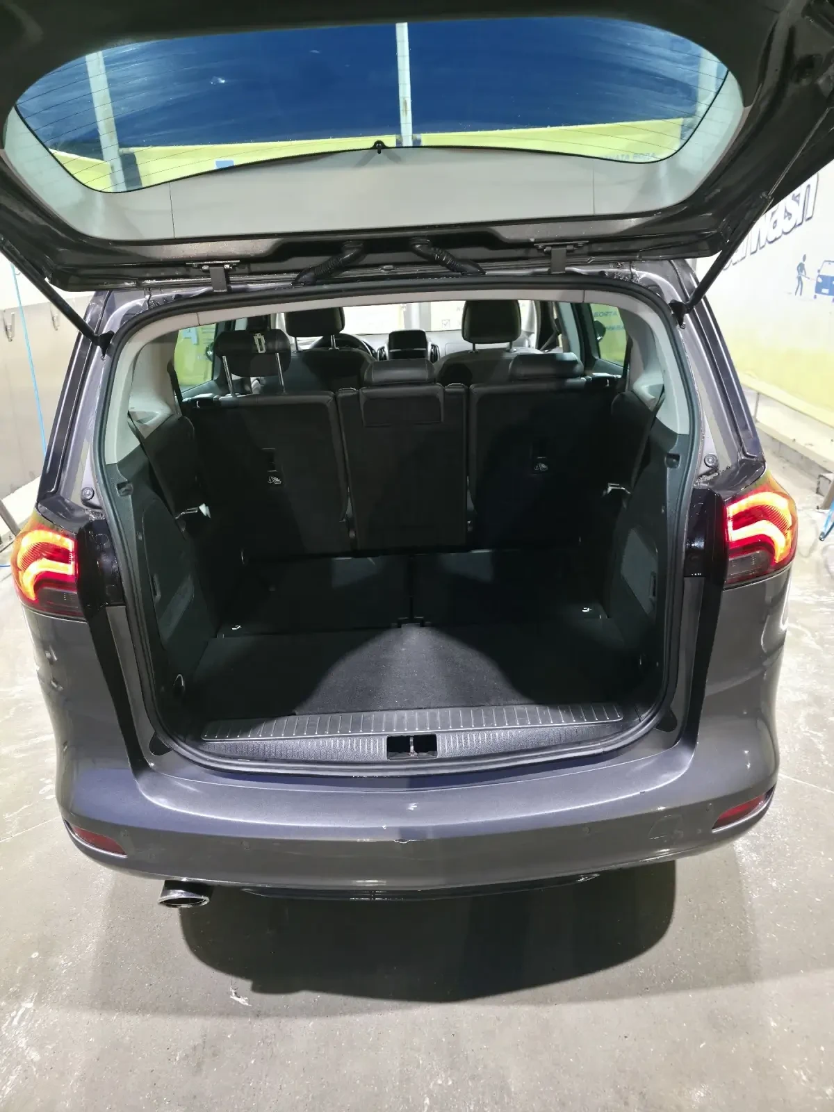 Opel Zafira, снимка 7 - Автомобили и джипове - 54347268