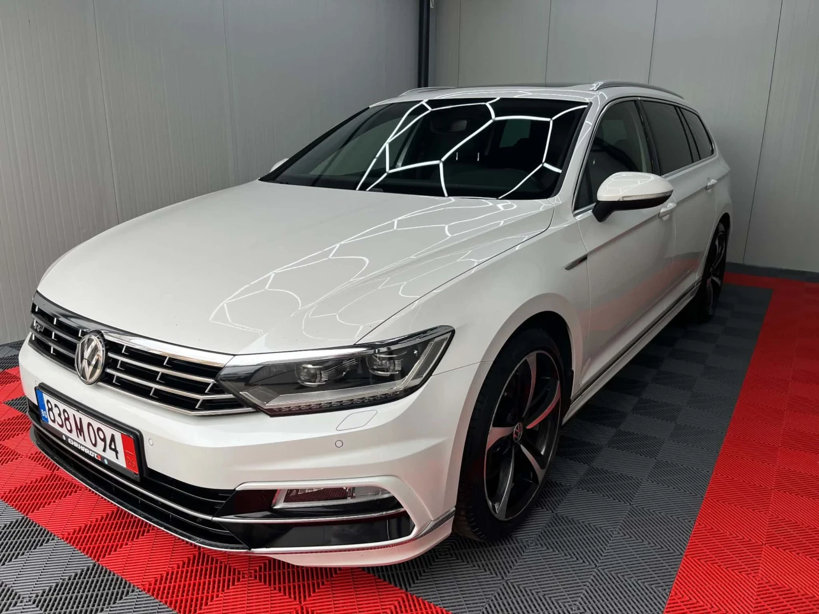 VW Passat 2.0TDI Bi-Turbo 3xR-Line 4Motion 184500�� | Mobile.bg � ����������� 3