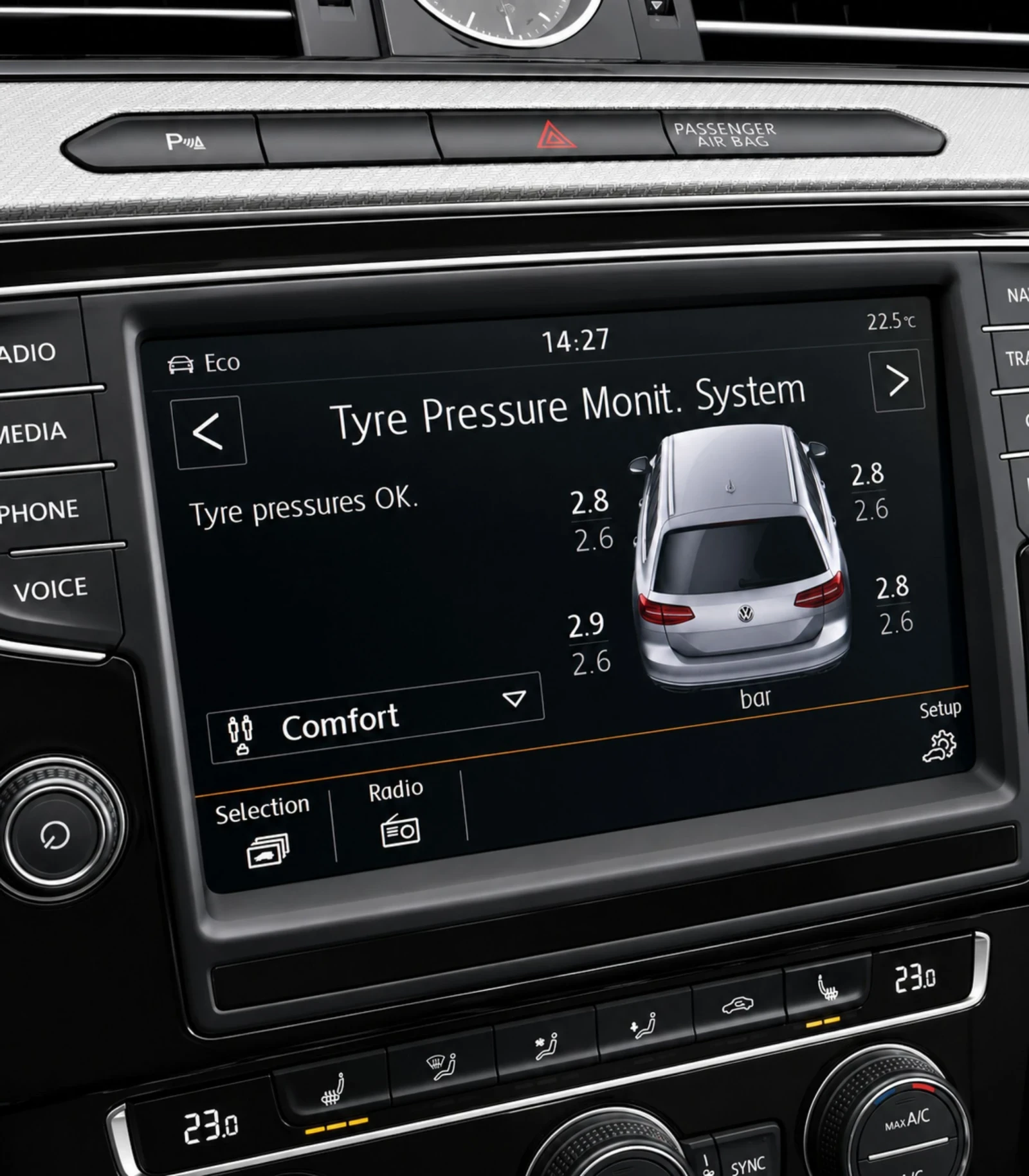 VW Passat 2.0TDI Bi-Turbo 3xR-Line 4Motion 184500�� | Mobile.bg � ����������� 15