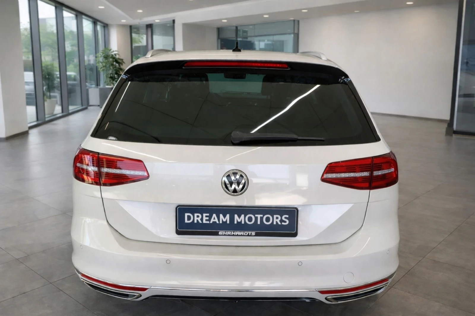 VW Passat 2.0TDI Bi-Turbo 3xR-Line 4Motion 184500�� | Mobile.bg � ����������� 8