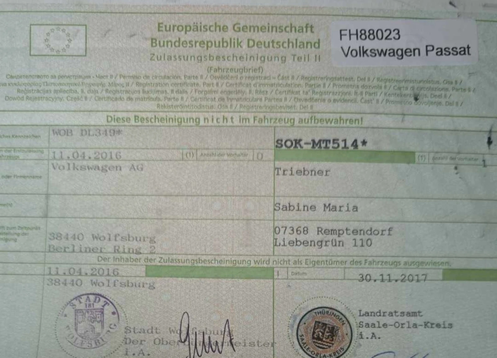 VW Passat 2.0TDI Bi-Turbo 3xR-Line 4Motion 184500�� | Mobile.bg � ����������� 14
