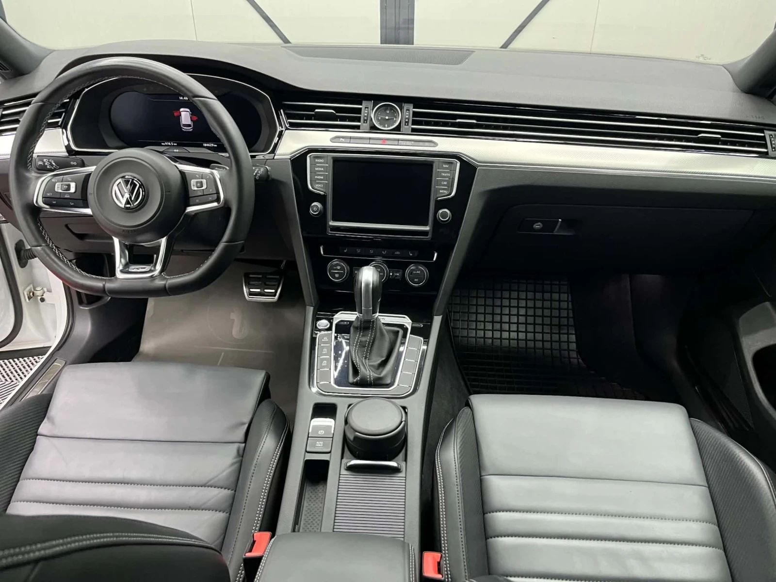 VW Passat 2.0TDI Bi-Turbo 3xR-Line 4Motion 184500�� | Mobile.bg � ����������� 6