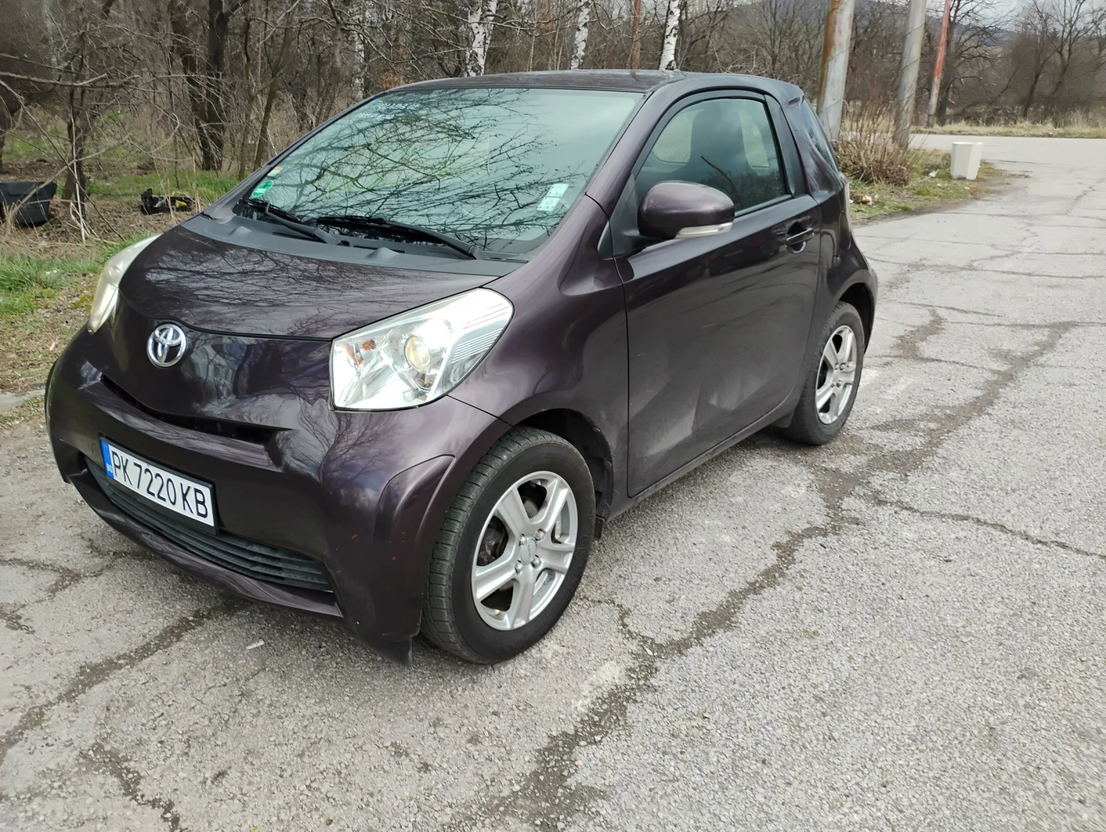 Toyota IQ