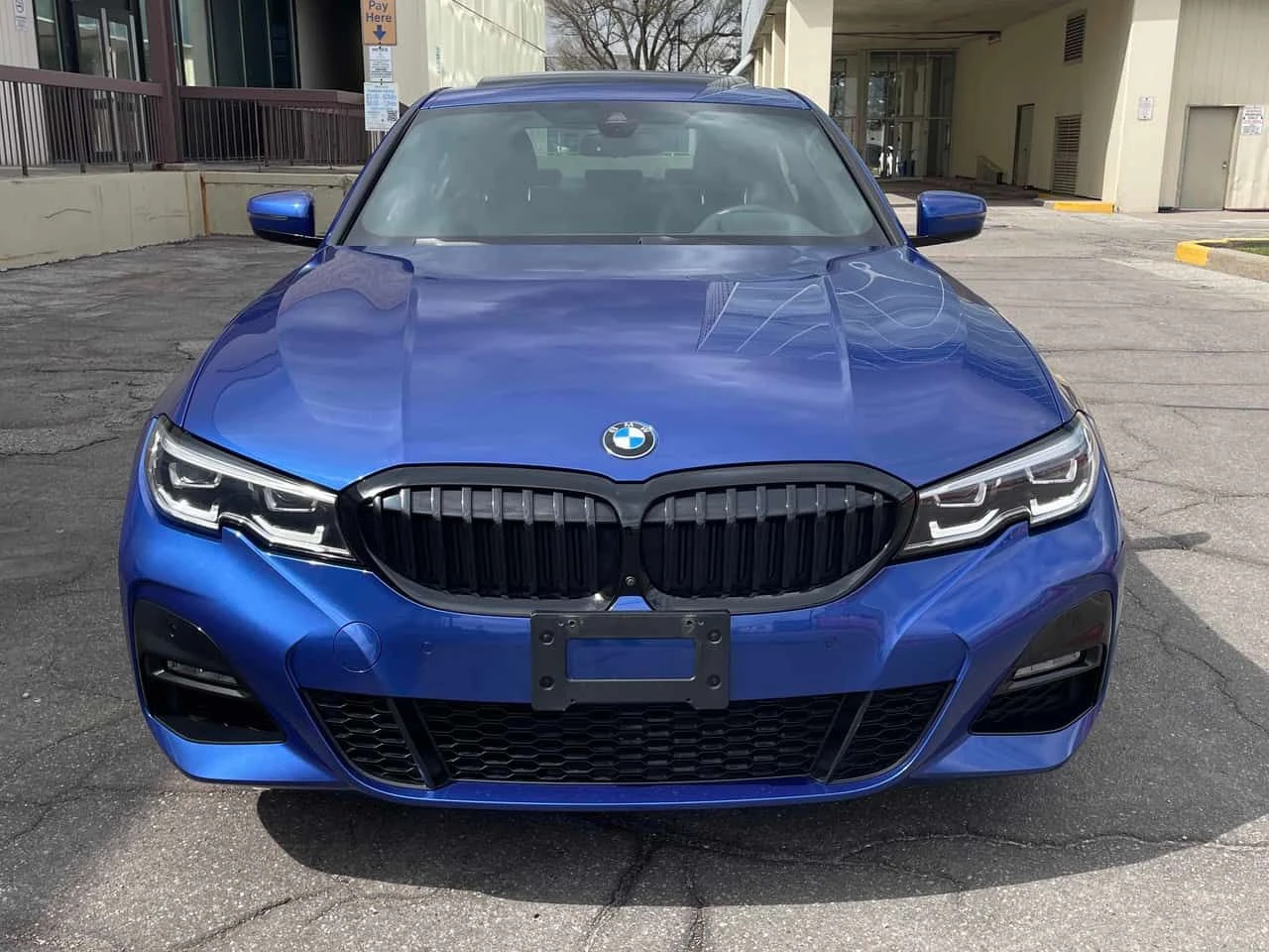 BMW 330 * 330i xDrive * CARFAX * ЦЕНА ДО БГ, снимка 6 - Автомобили и джипове - 54385491