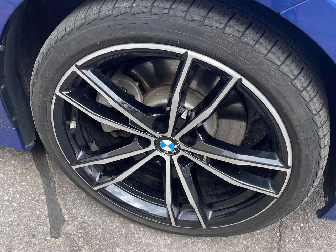 BMW 330 * 330i xDrive * CARFAX * ЦЕНА ДО БГ, снимка 7 - Автомобили и джипове - 54385491