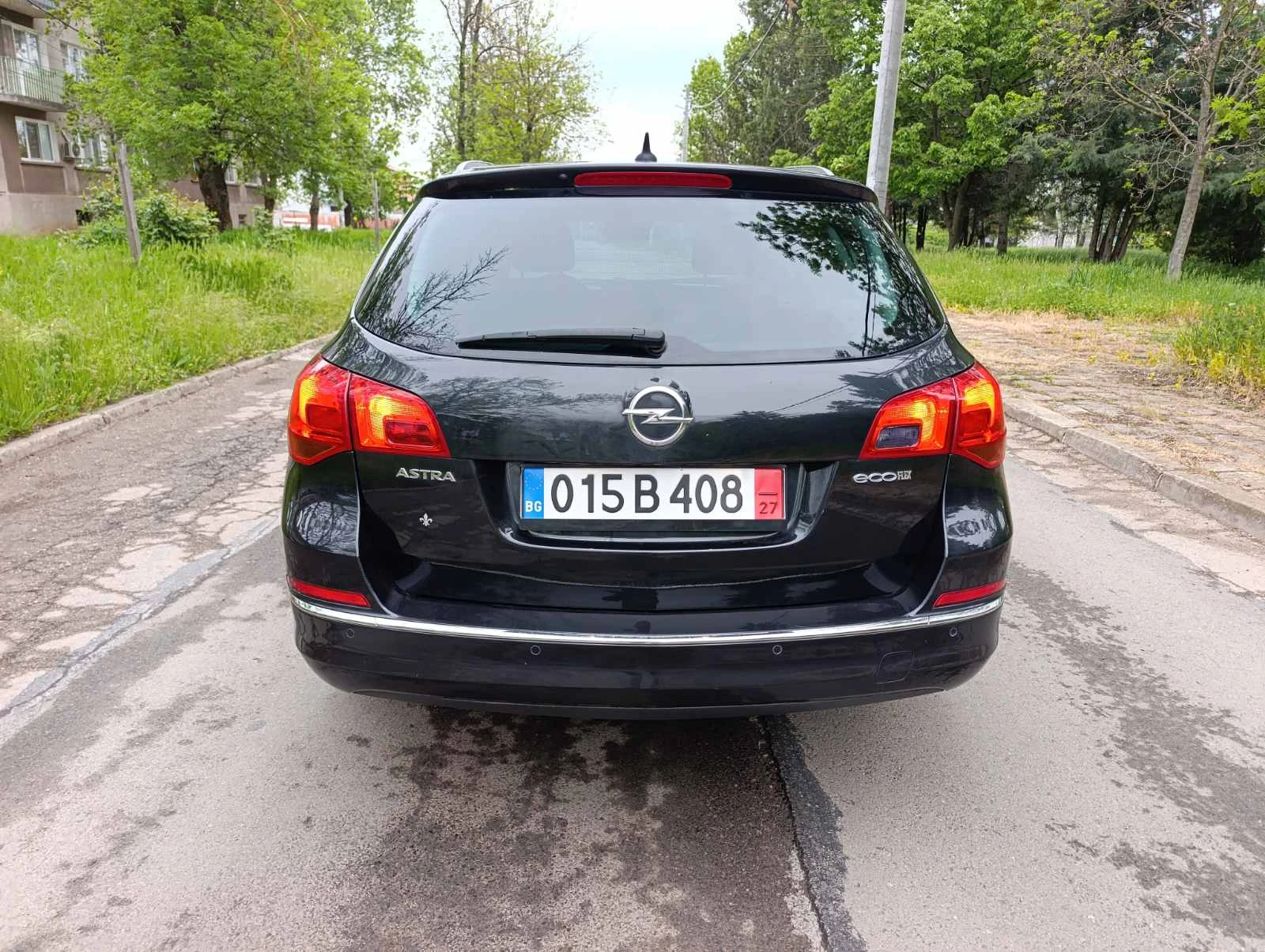 Opel Astra 2015� ���� �� �������� / ������� ��������� | Mobile.bg � ����������� 6