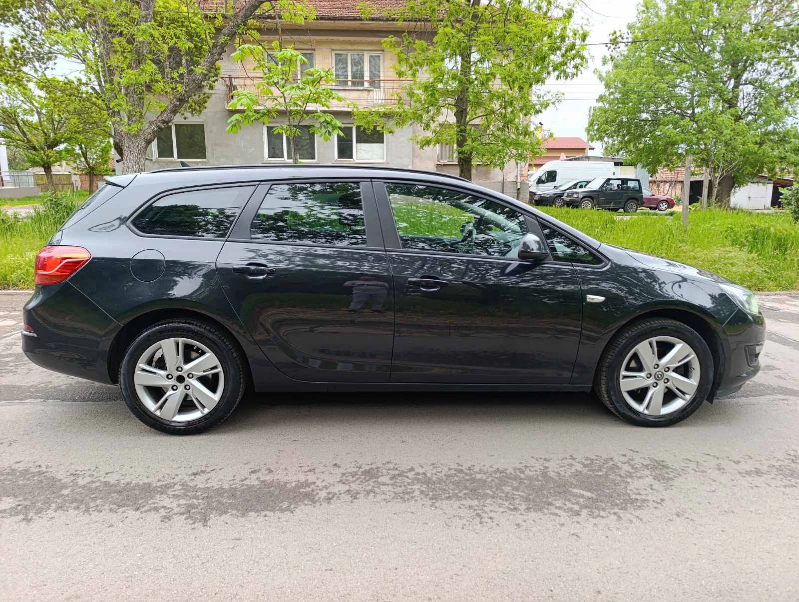 Opel Astra 2015� ���� �� �������� / ������� ��������� | Mobile.bg � ����������� 4
