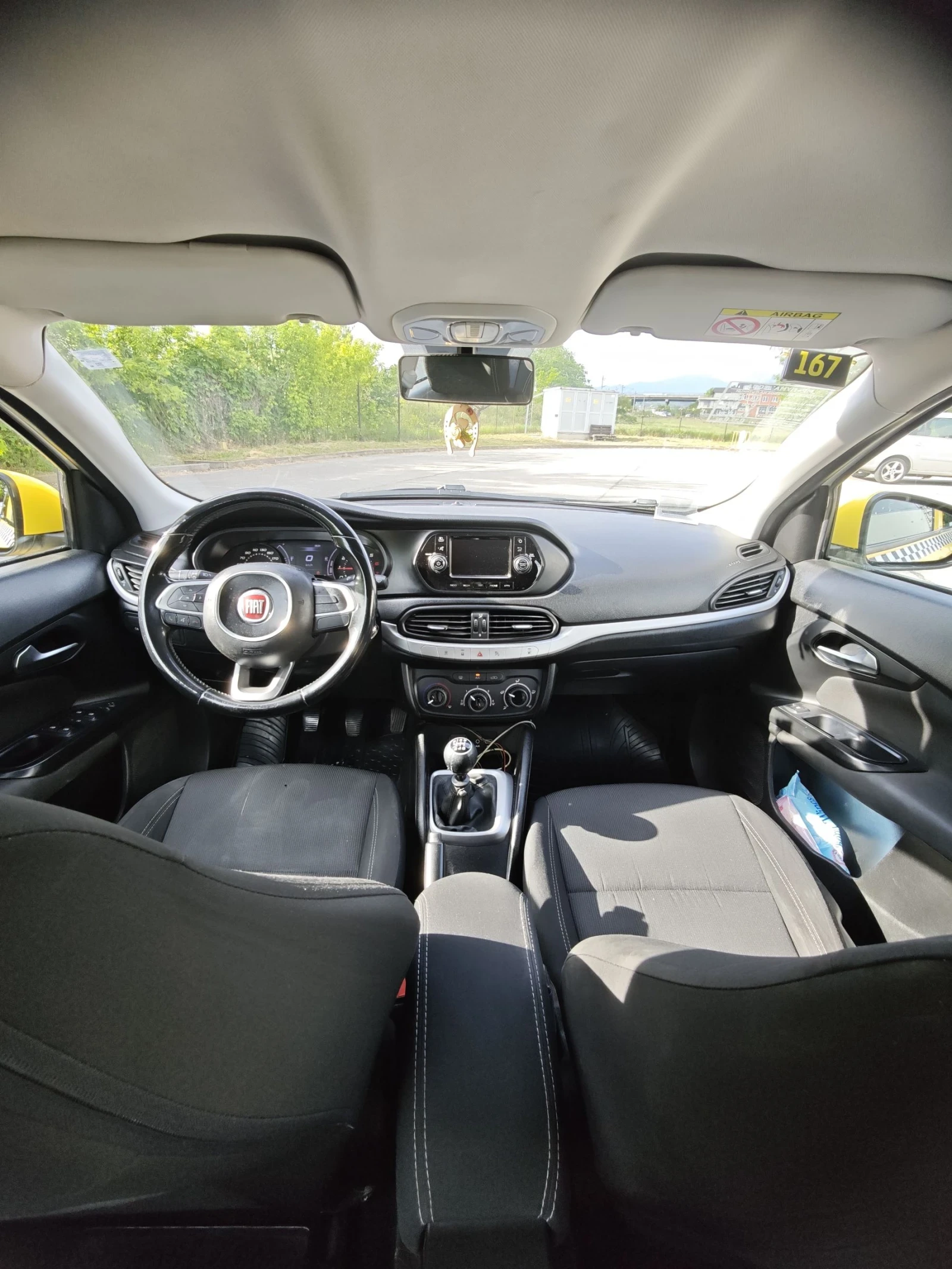 Fiat Tipo, снимка 13 - Автомобили и джипове - 54494669
