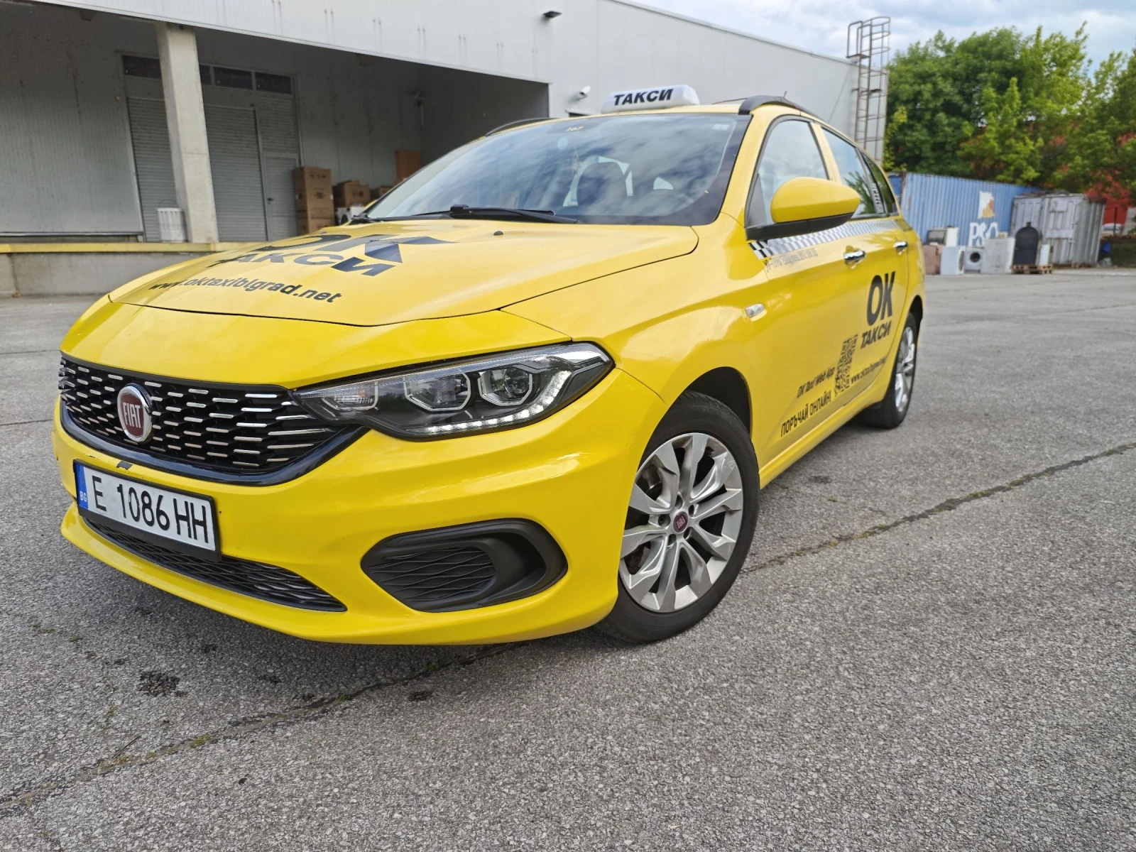 Fiat Tipo, снимка 2 - Автомобили и джипове - 54494669