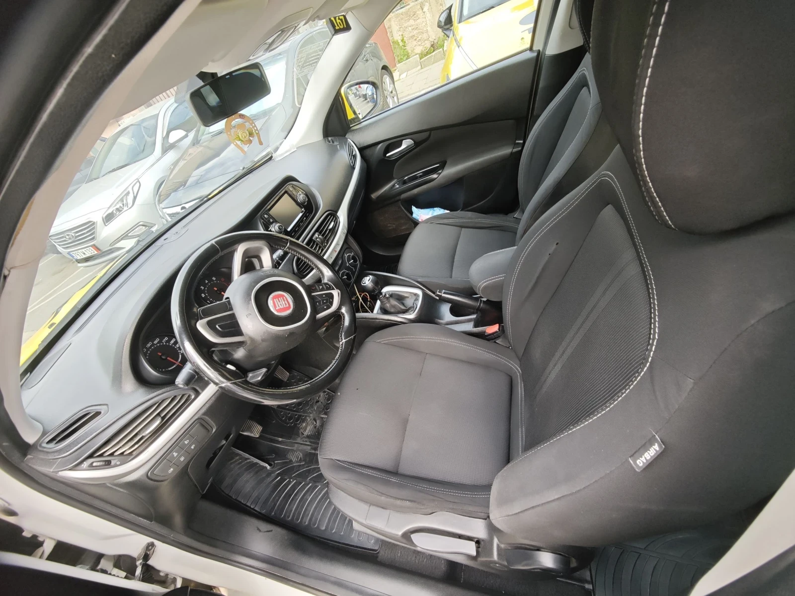 Fiat Tipo, снимка 11 - Автомобили и джипове - 54494669
