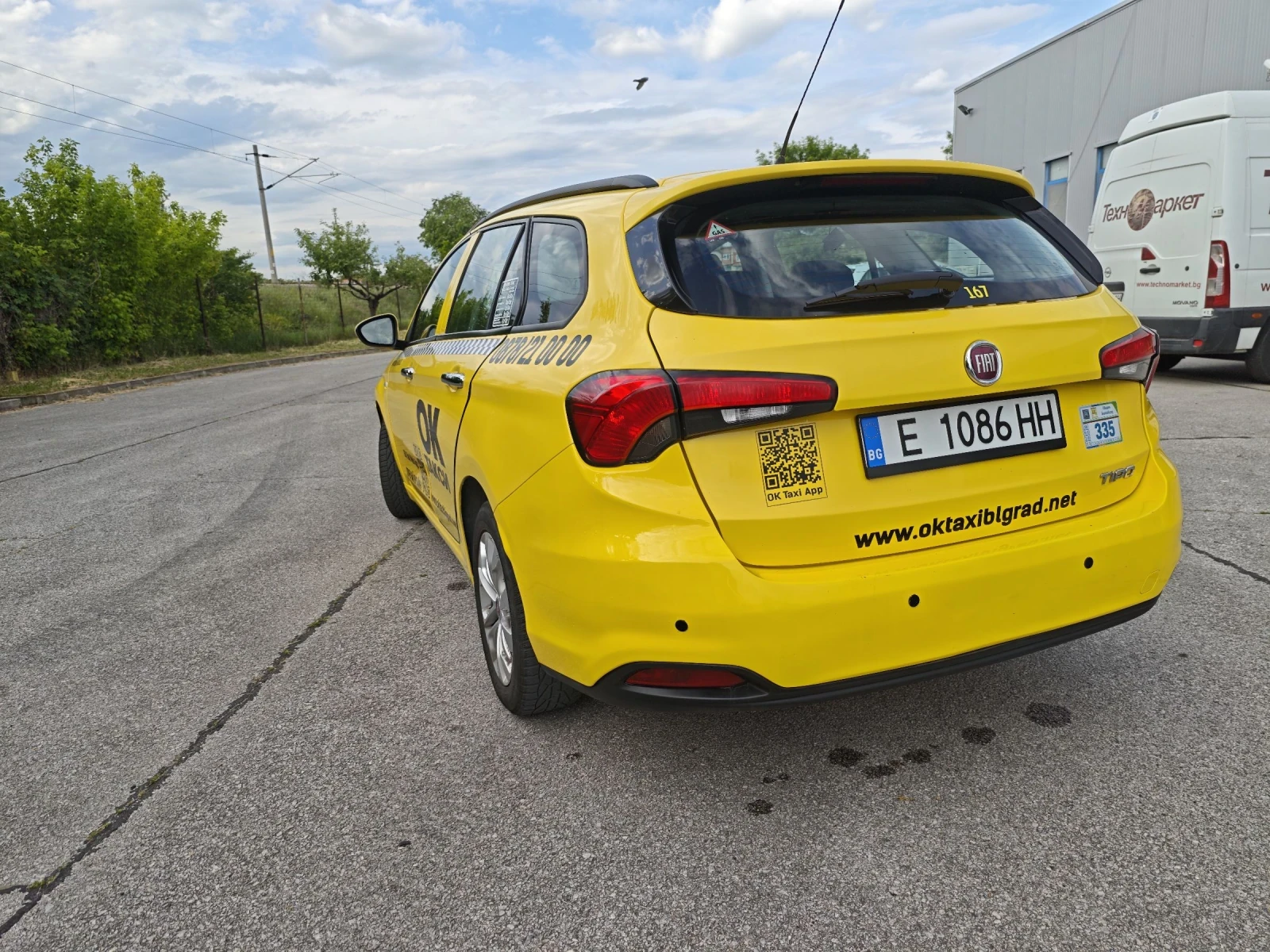 Fiat Tipo, снимка 3 - Автомобили и джипове - 54494669