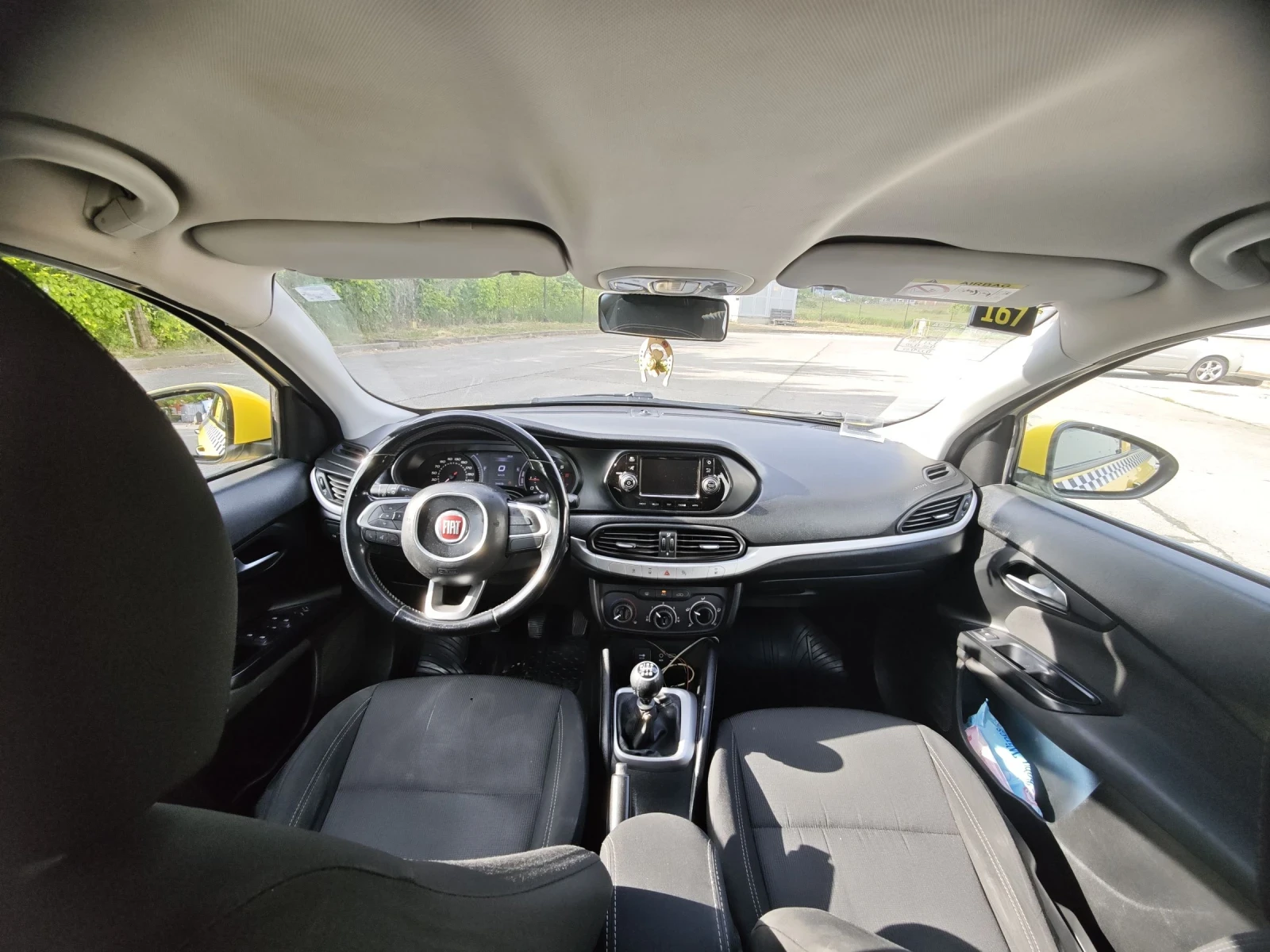 Fiat Tipo, снимка 10 - Автомобили и джипове - 54494669