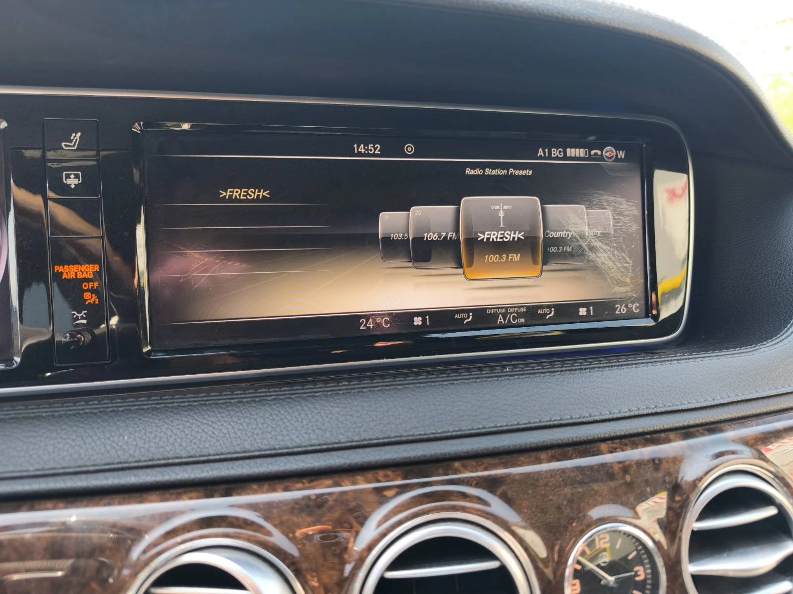 Mercedes-Benz S 550 AMG / Long / �������� | Mobile.bg � ����������� 7
