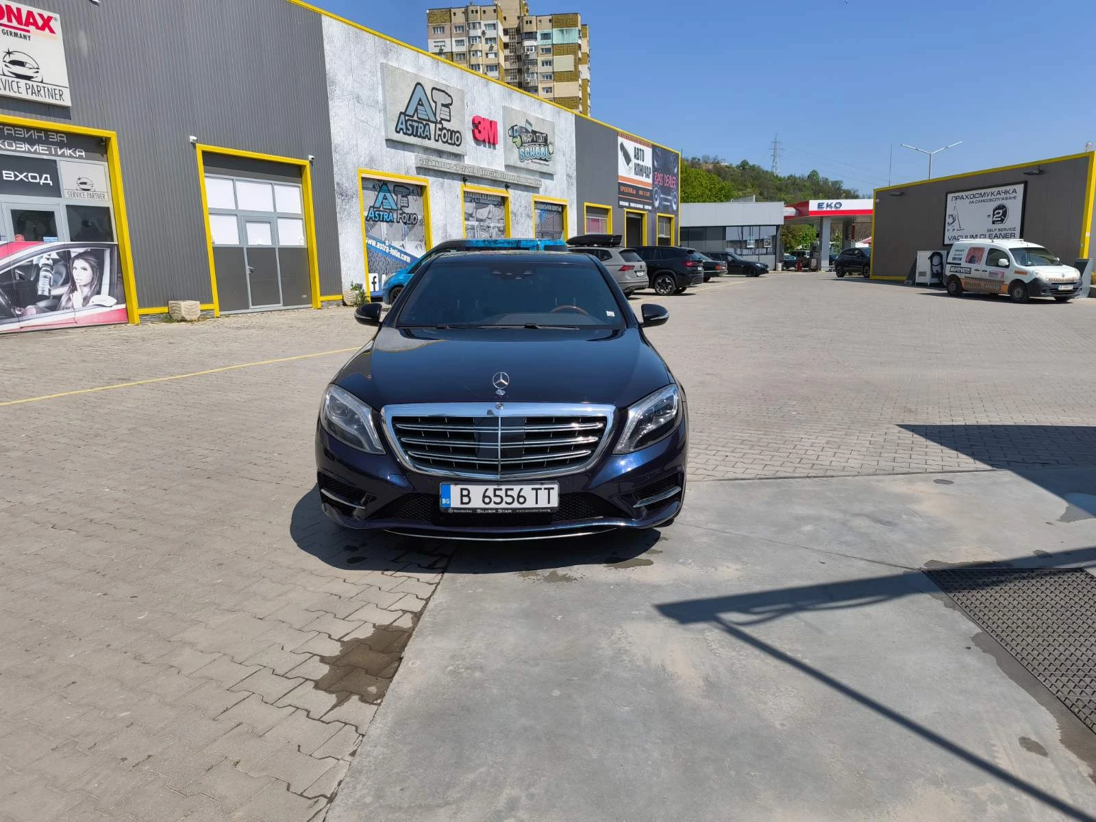 Mercedes-Benz S 550 AMG / Long / �������� | Mobile.bg � ����������� 3
