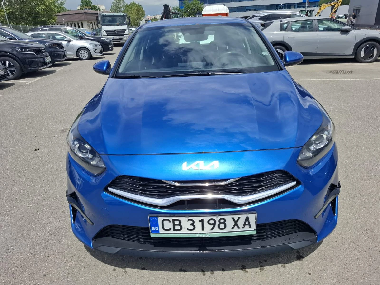 Kia Ceed 1.5 T-gdi Comfort �������� | Mobile.bg � ����������� 2
