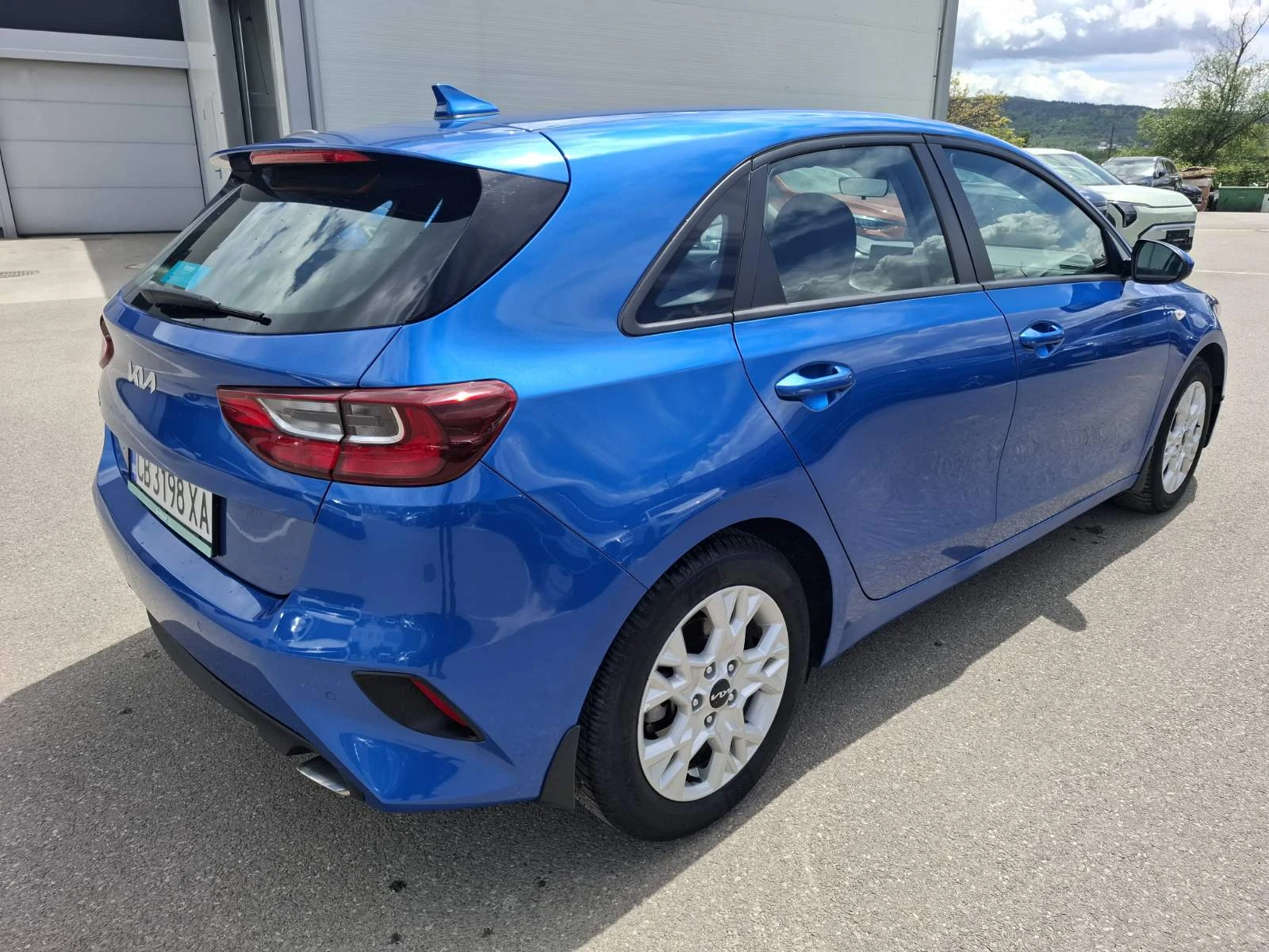 Kia Ceed 1.5 T-gdi Comfort �������� | Mobile.bg � ����������� 4