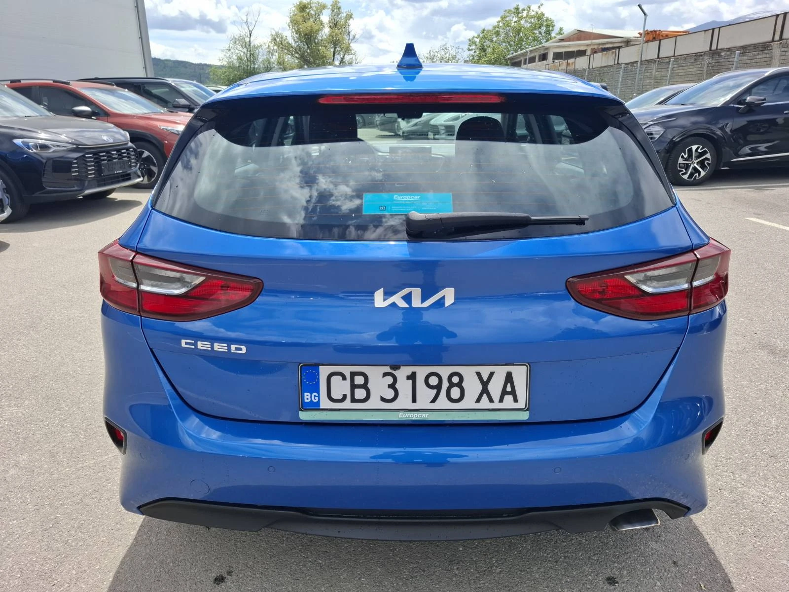 Kia Ceed 1.5 T-gdi Comfort �������� | Mobile.bg � ����������� 5
