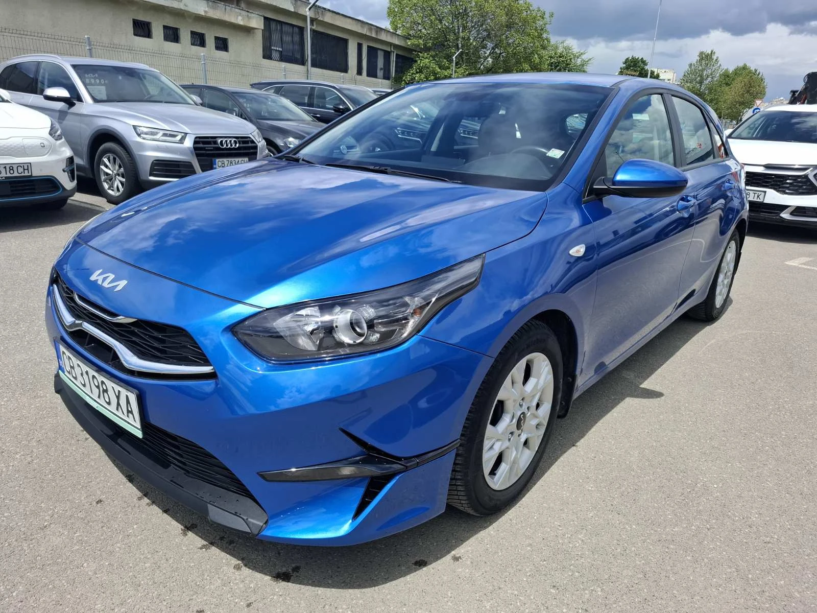 Kia Ceed 1.5 T-gdi Comfort �������� | Mobile.bg � ����������� 1